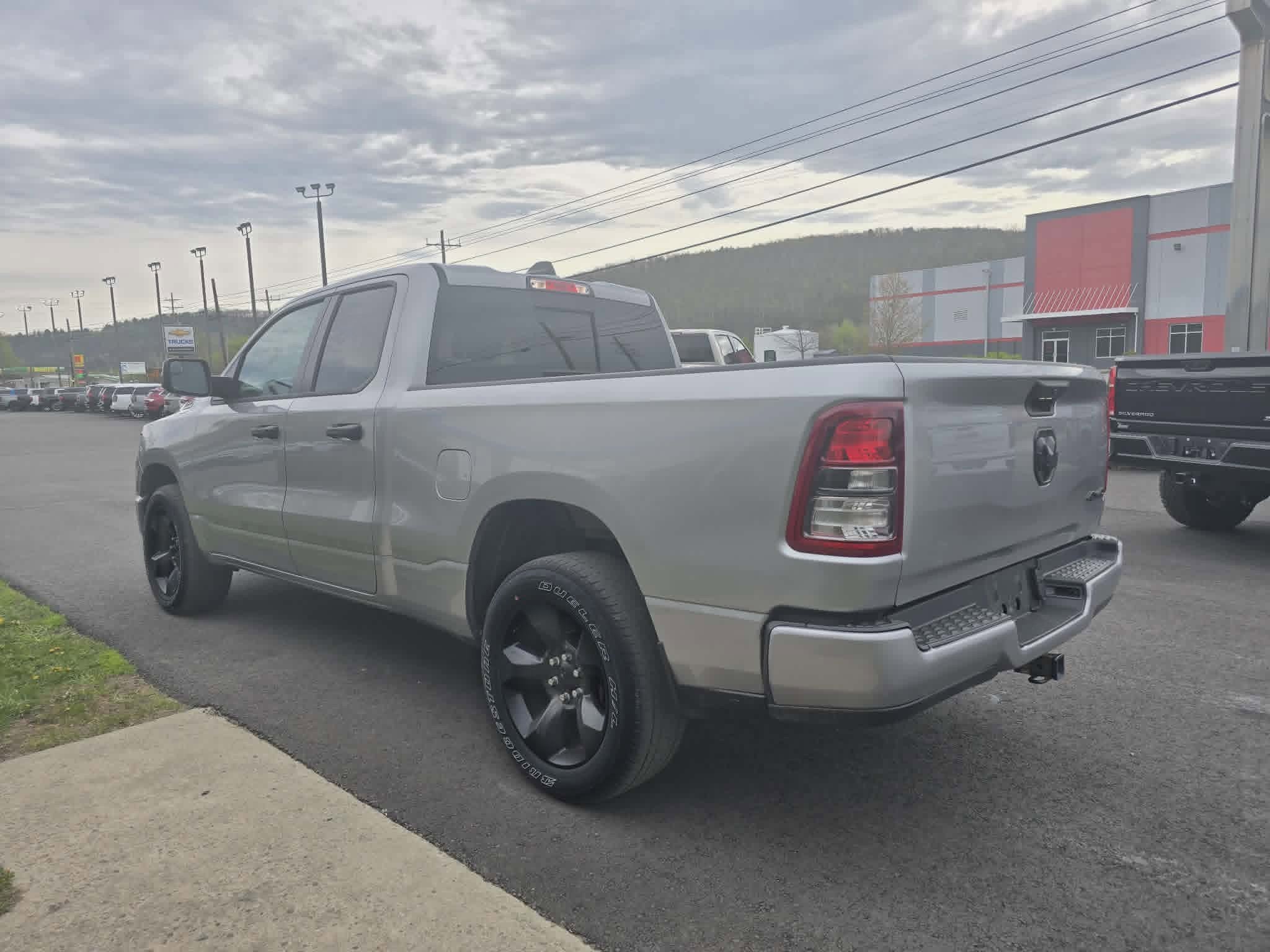 2024 RAM 1500 Tradesman