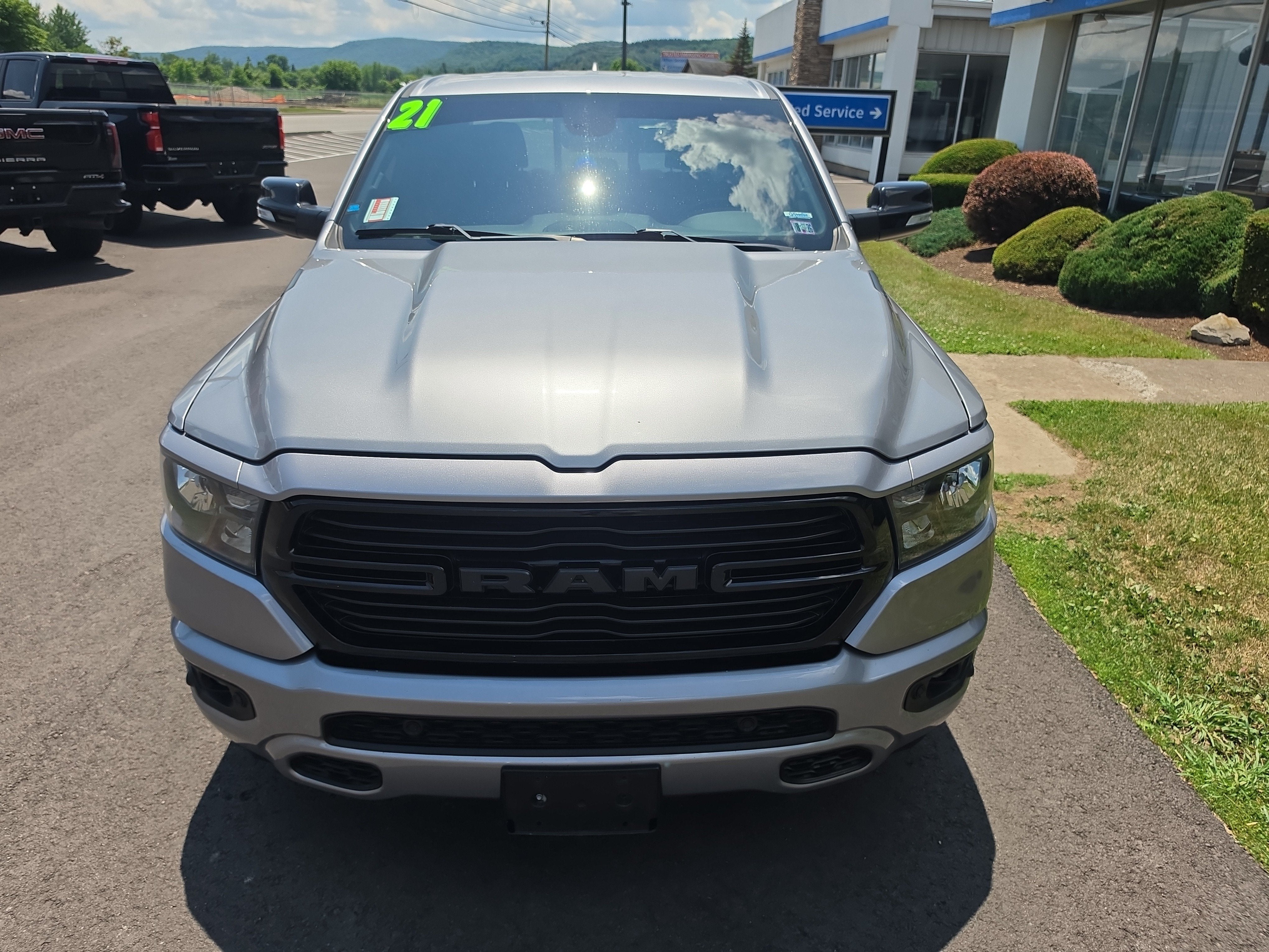 2021 RAM 1500 Big Horn