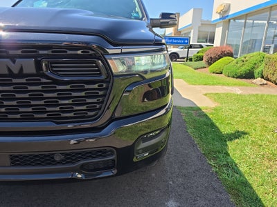 2025 RAM 1500 Big Horn