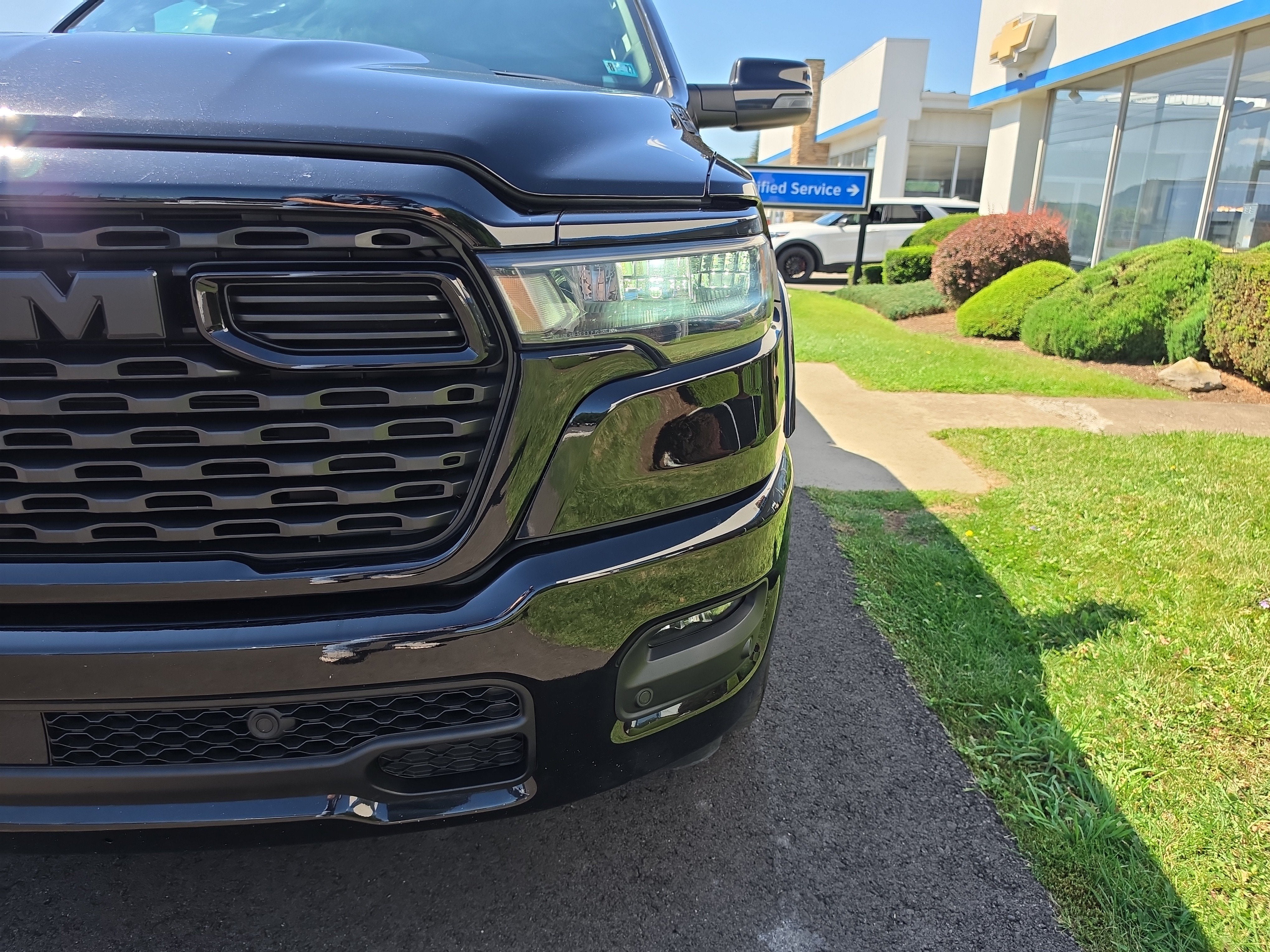 2025 RAM 1500 Big Horn