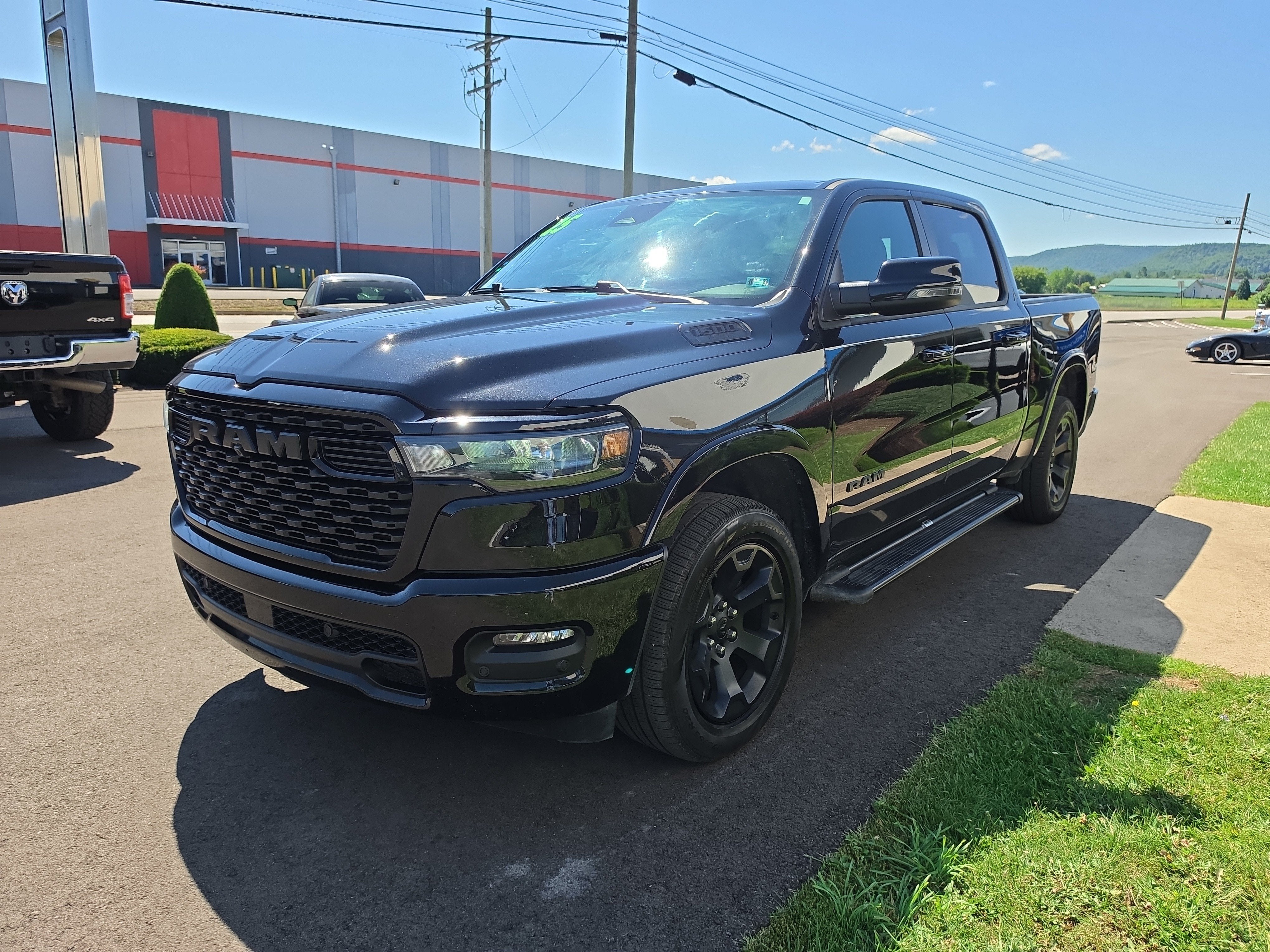 2025 RAM 1500 Big Horn