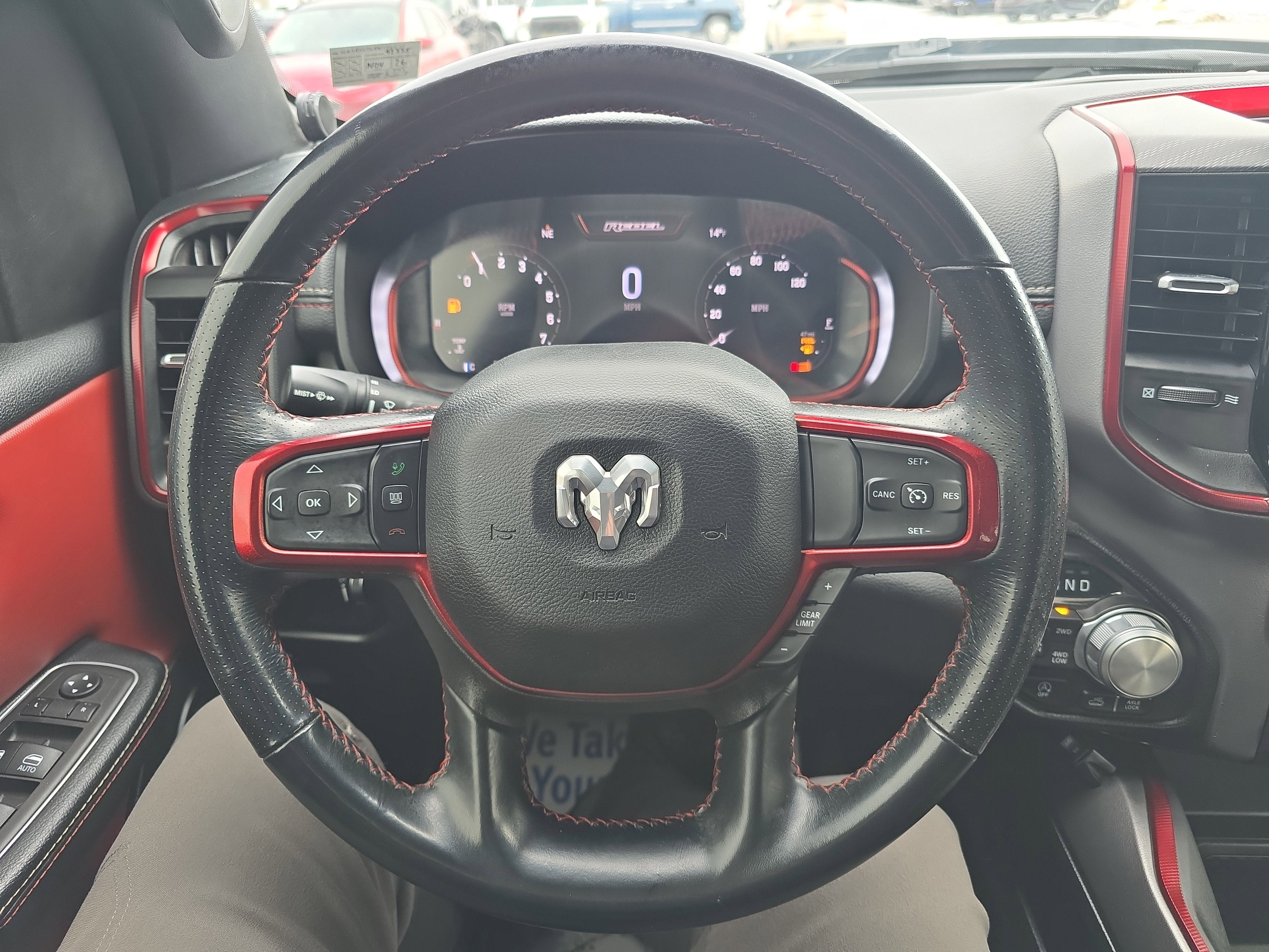 2024 RAM 1500 Rebel