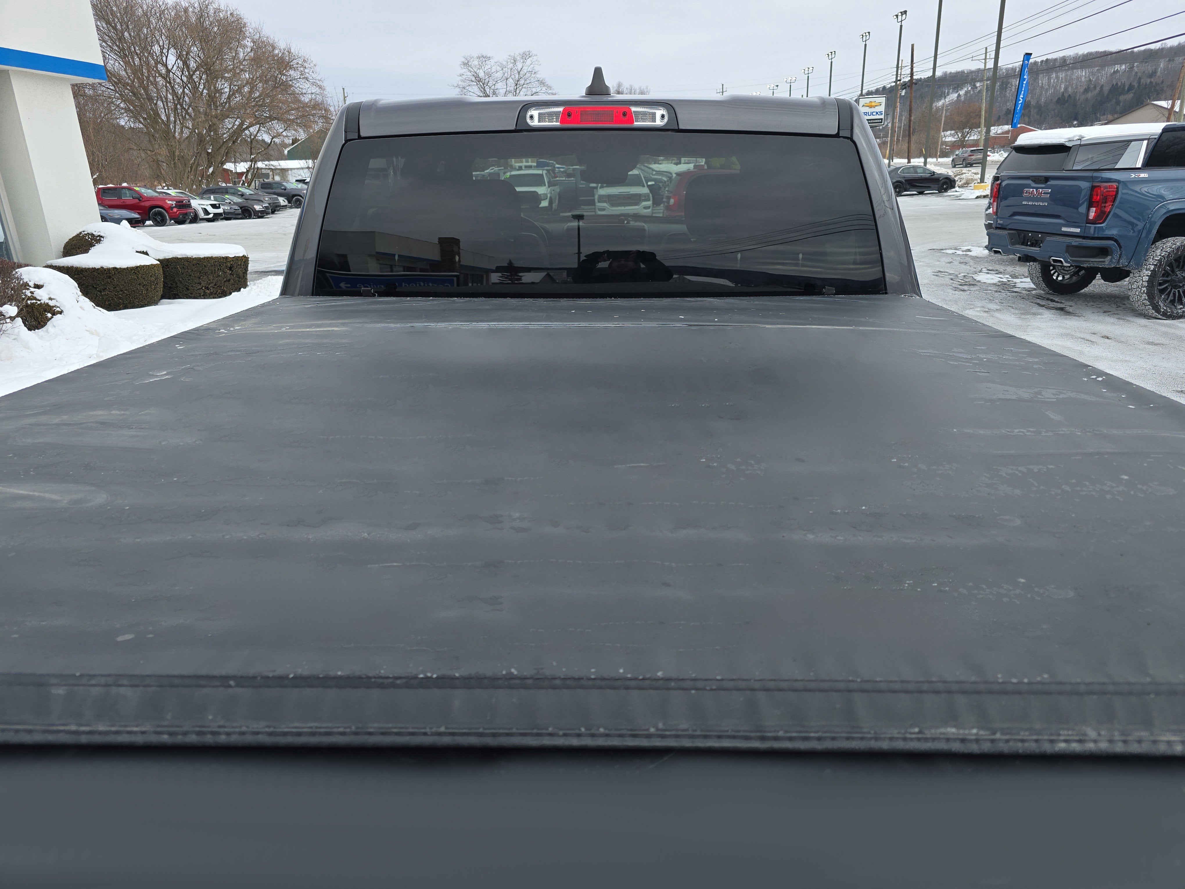 2024 RAM 1500 Rebel