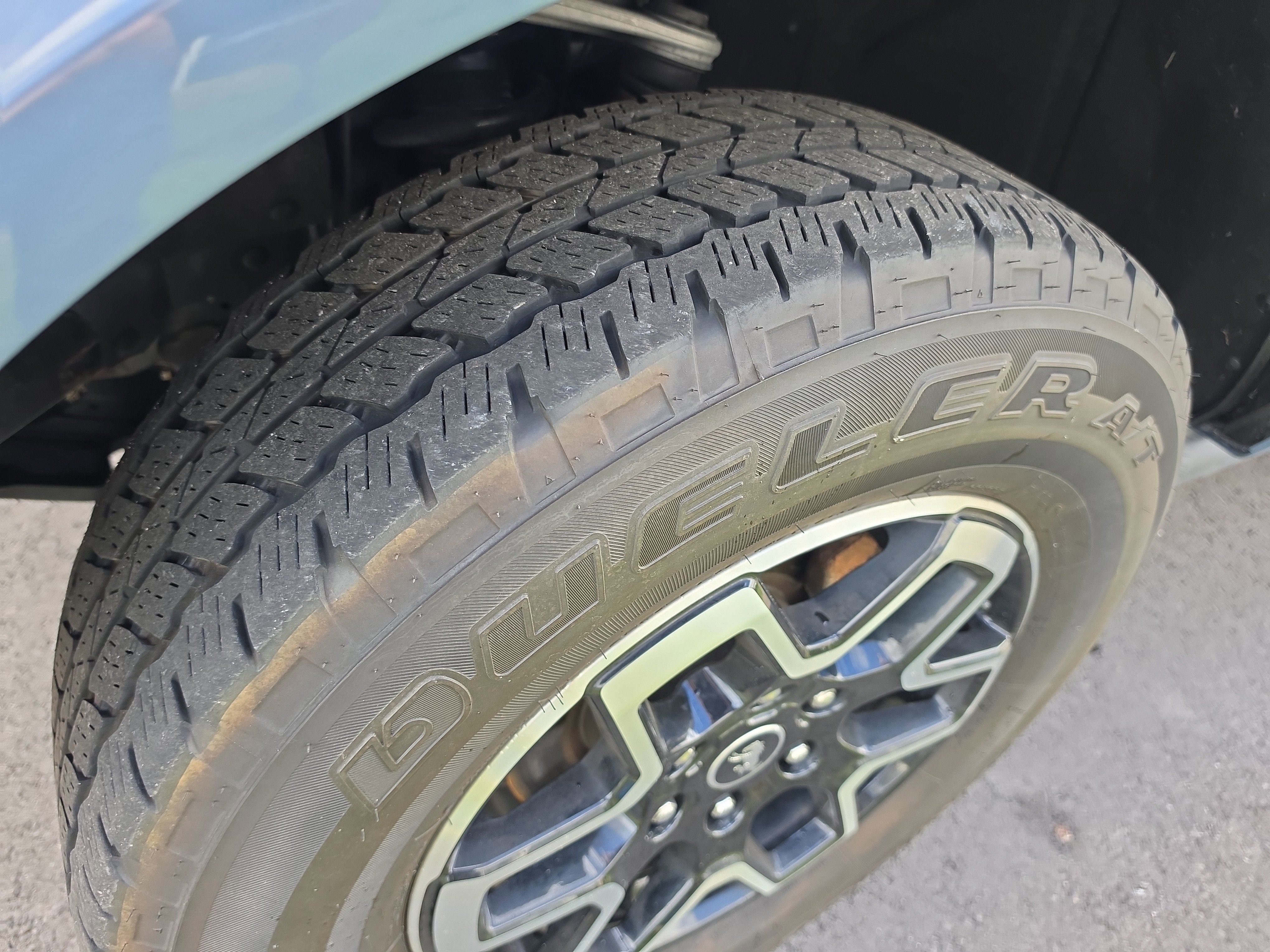 2023 Ford Bronco Base