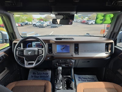 2023 Ford Bronco Base
