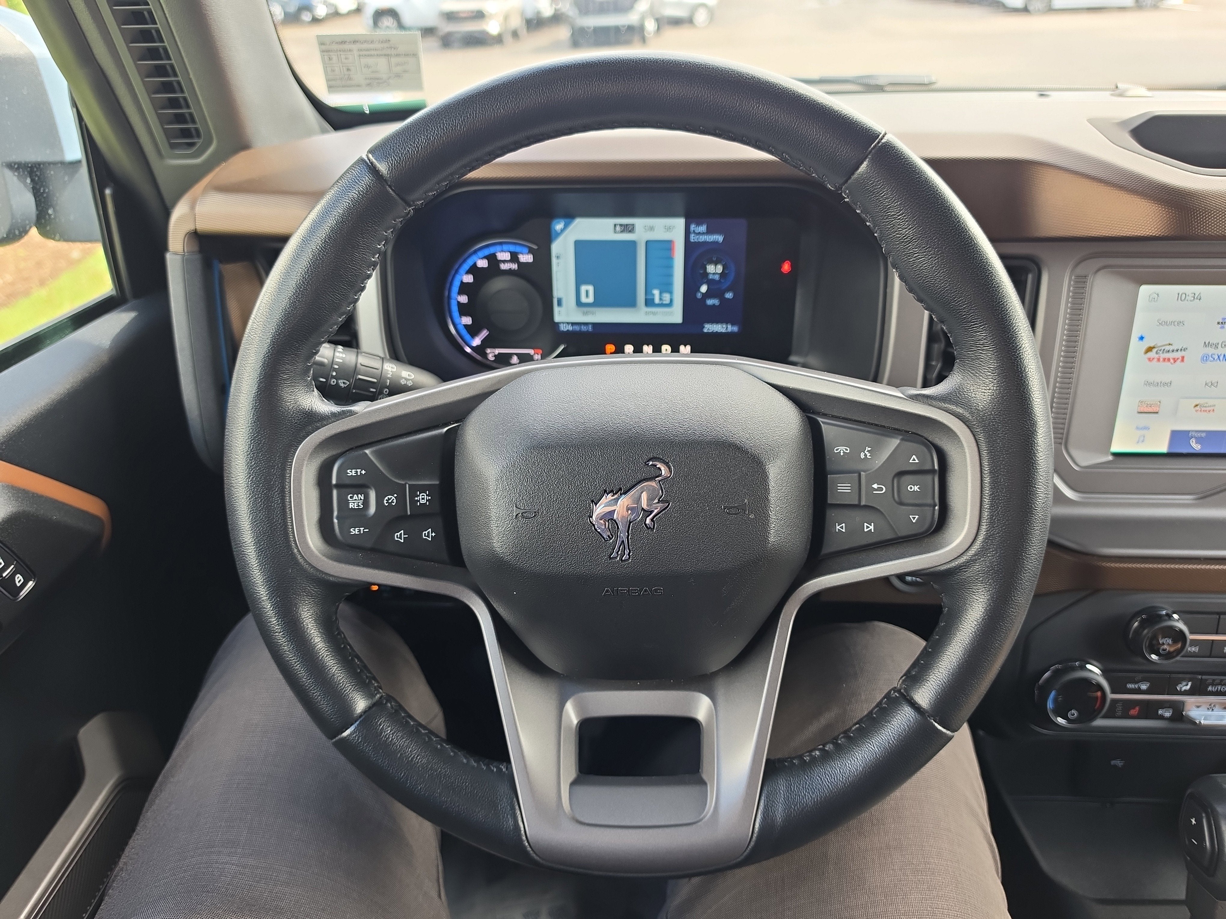 2023 Ford Bronco Base