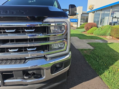 2024 Ford Super Duty F-250 SRW XL