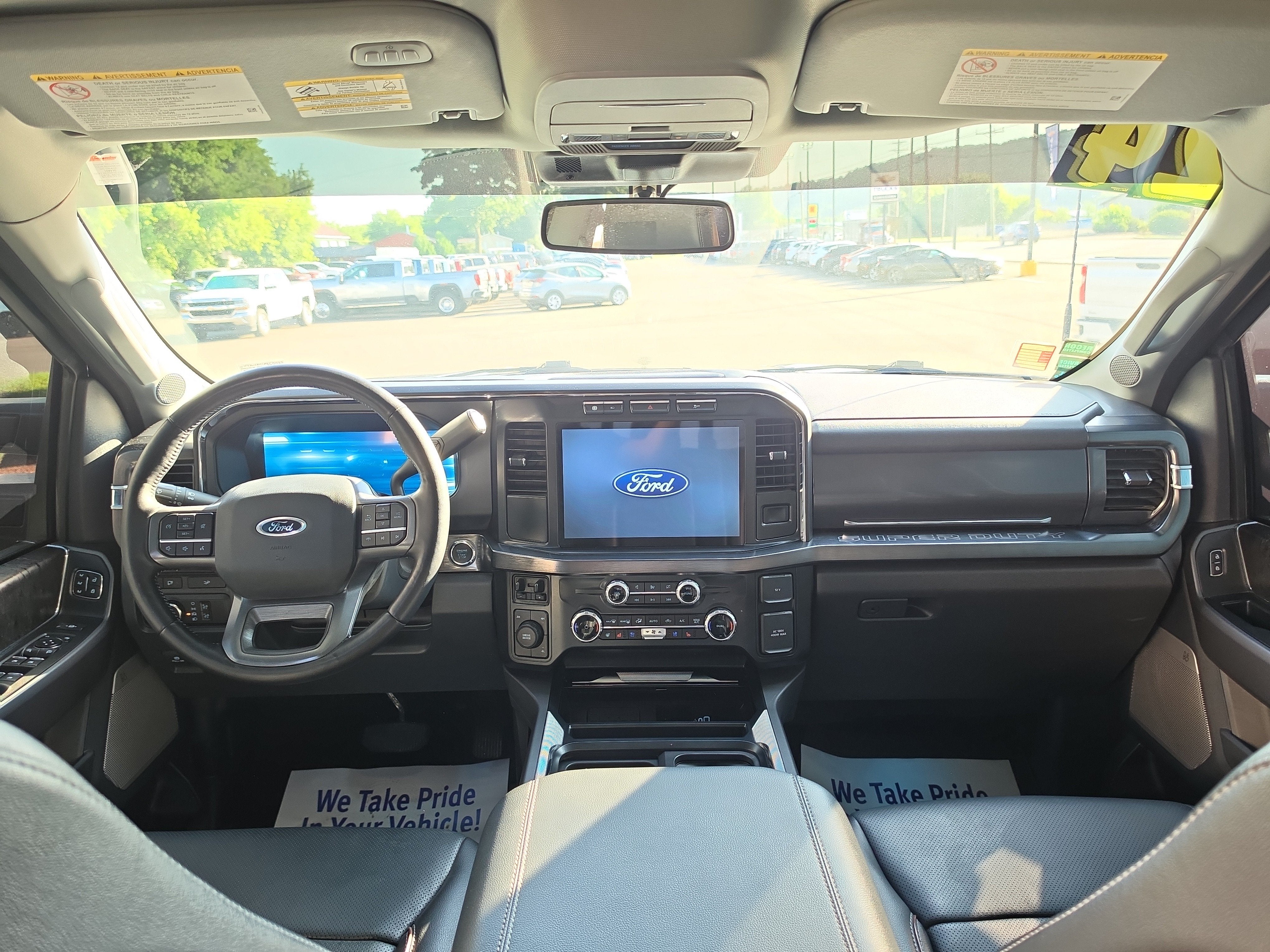 2024 Ford Super Duty F-250 SRW XL