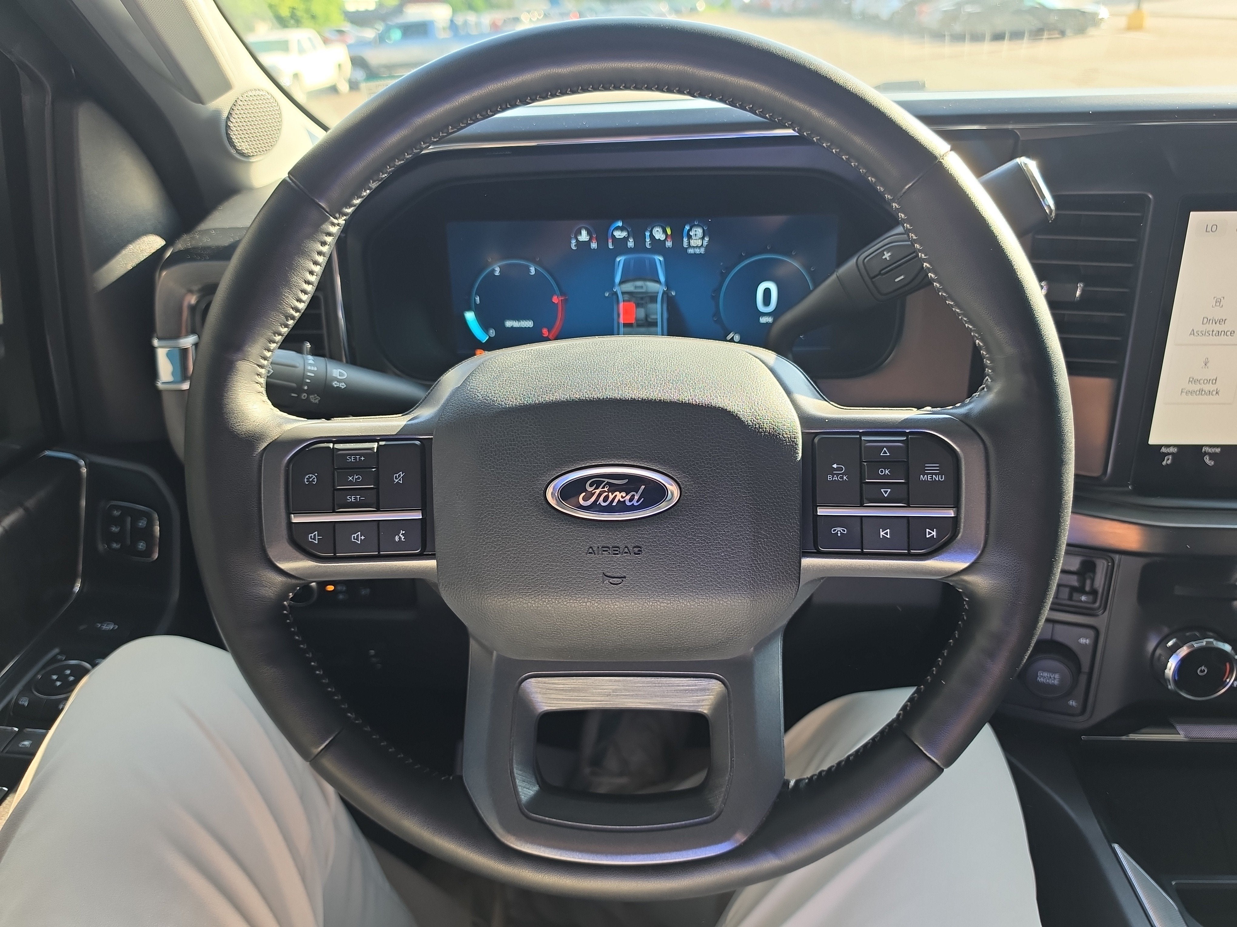 2024 Ford Super Duty F-250 SRW XL