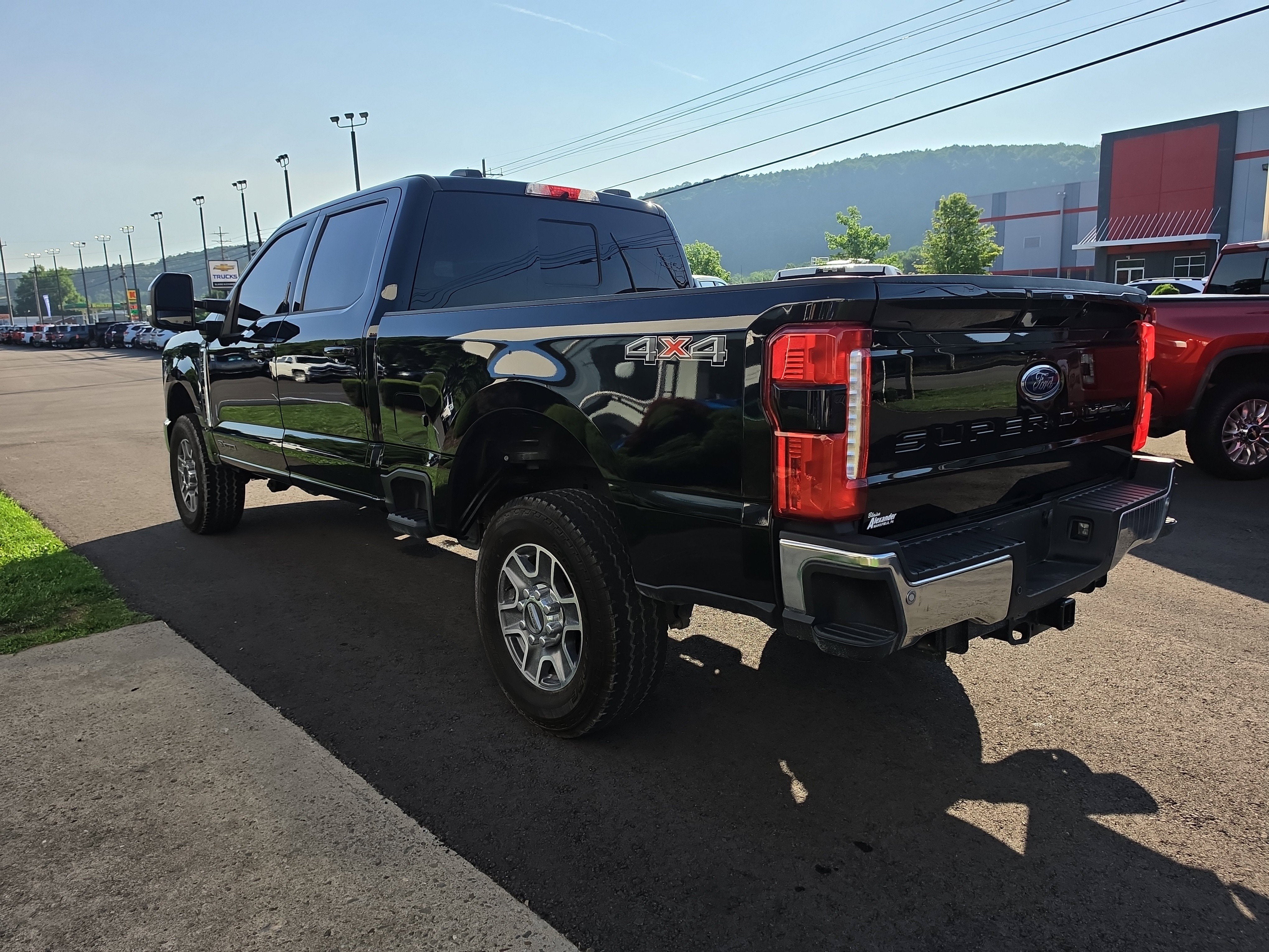 2024 Ford Super Duty F-250 SRW XL