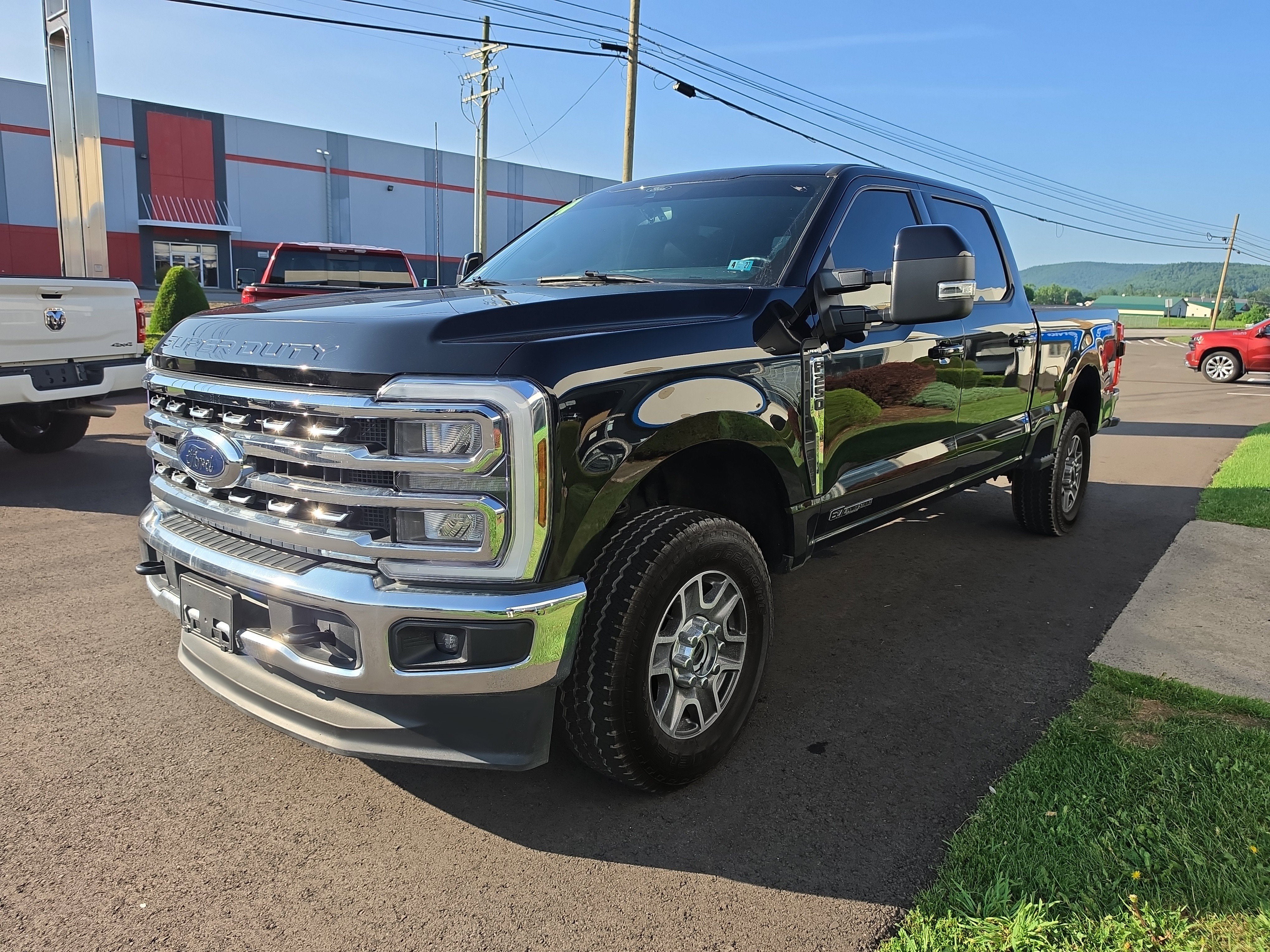2024 Ford Super Duty F-250 SRW XL