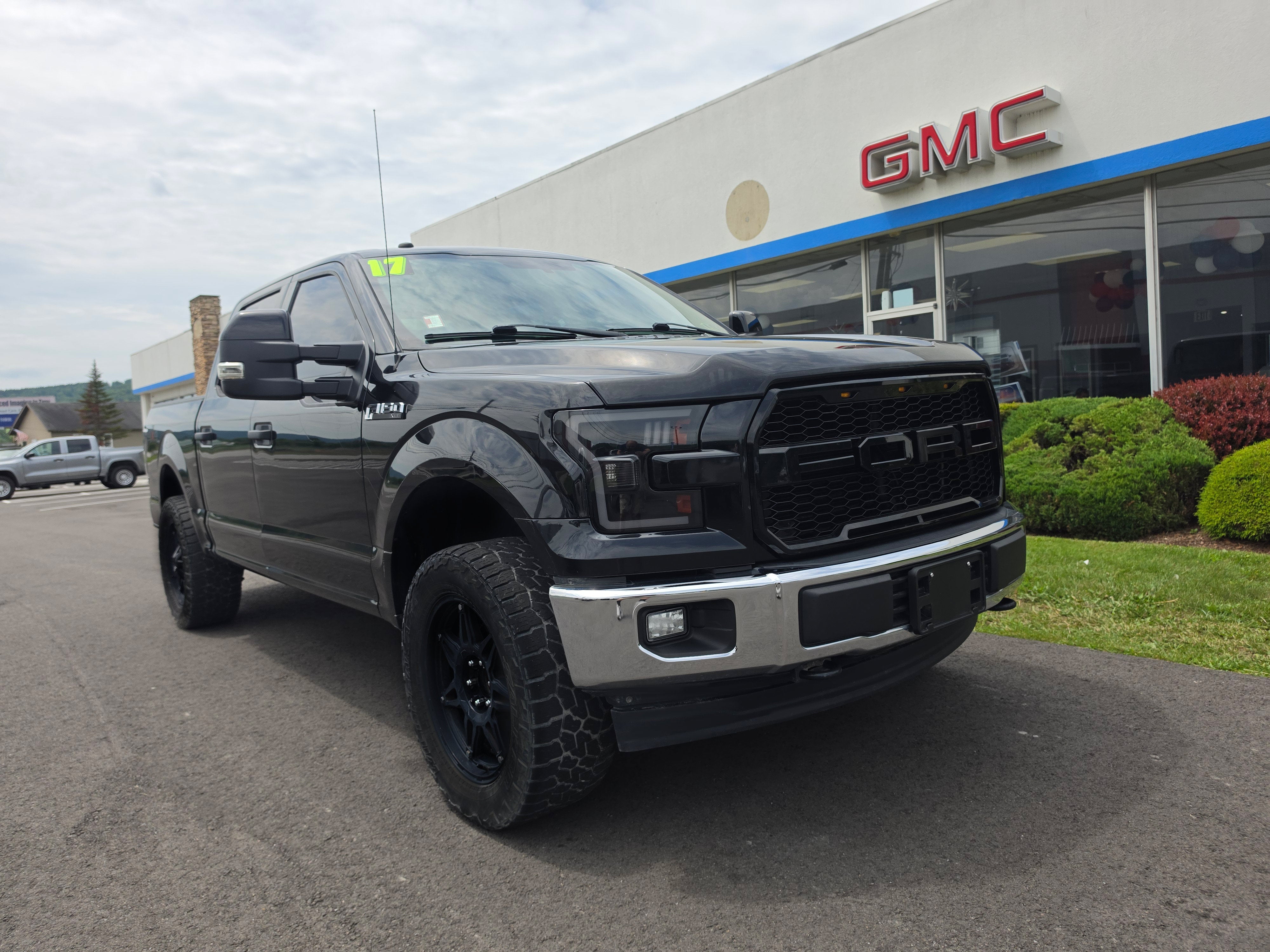 2017 Ford F-150 XL