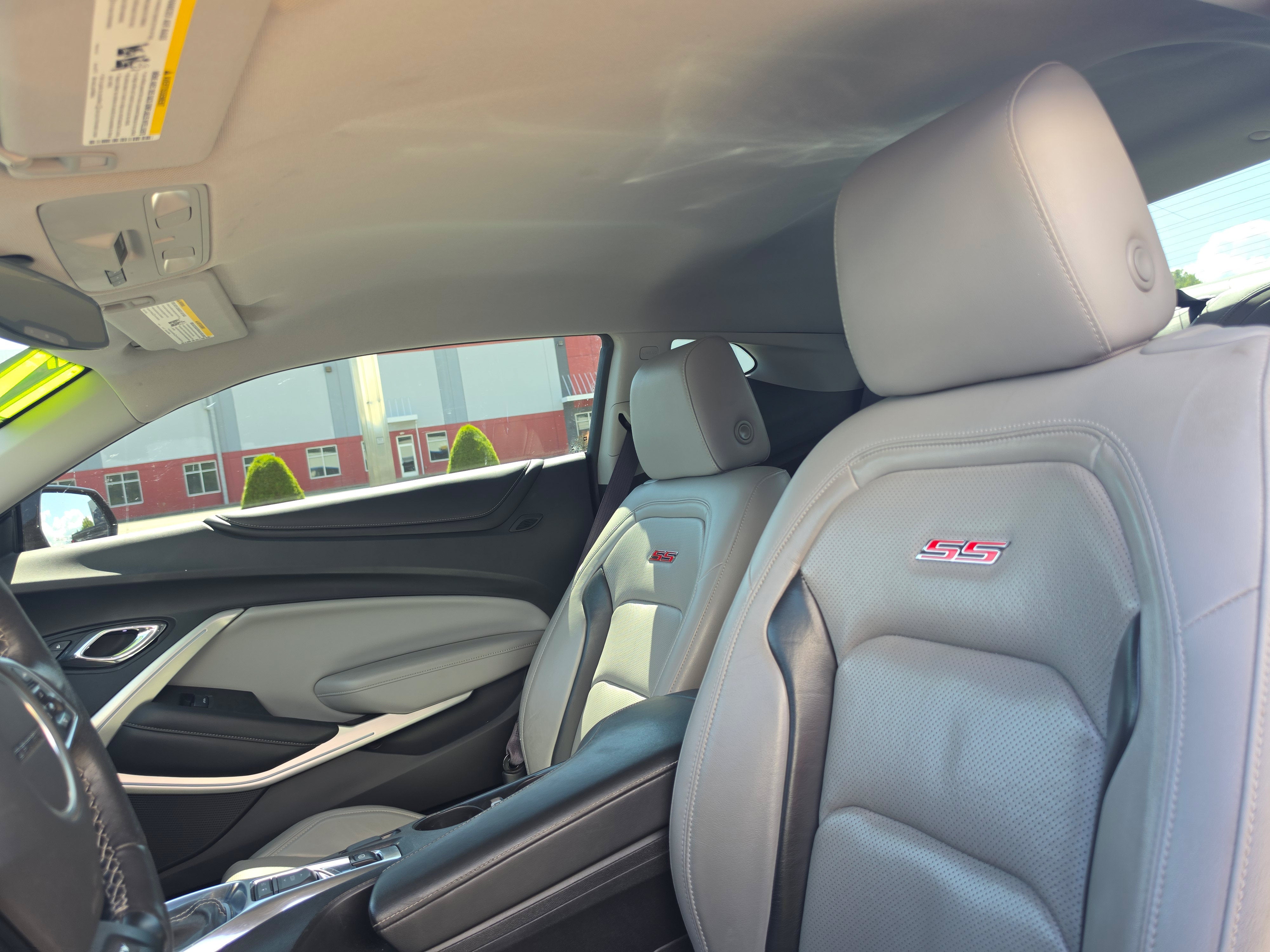 2017 Chevrolet Camaro 2SS