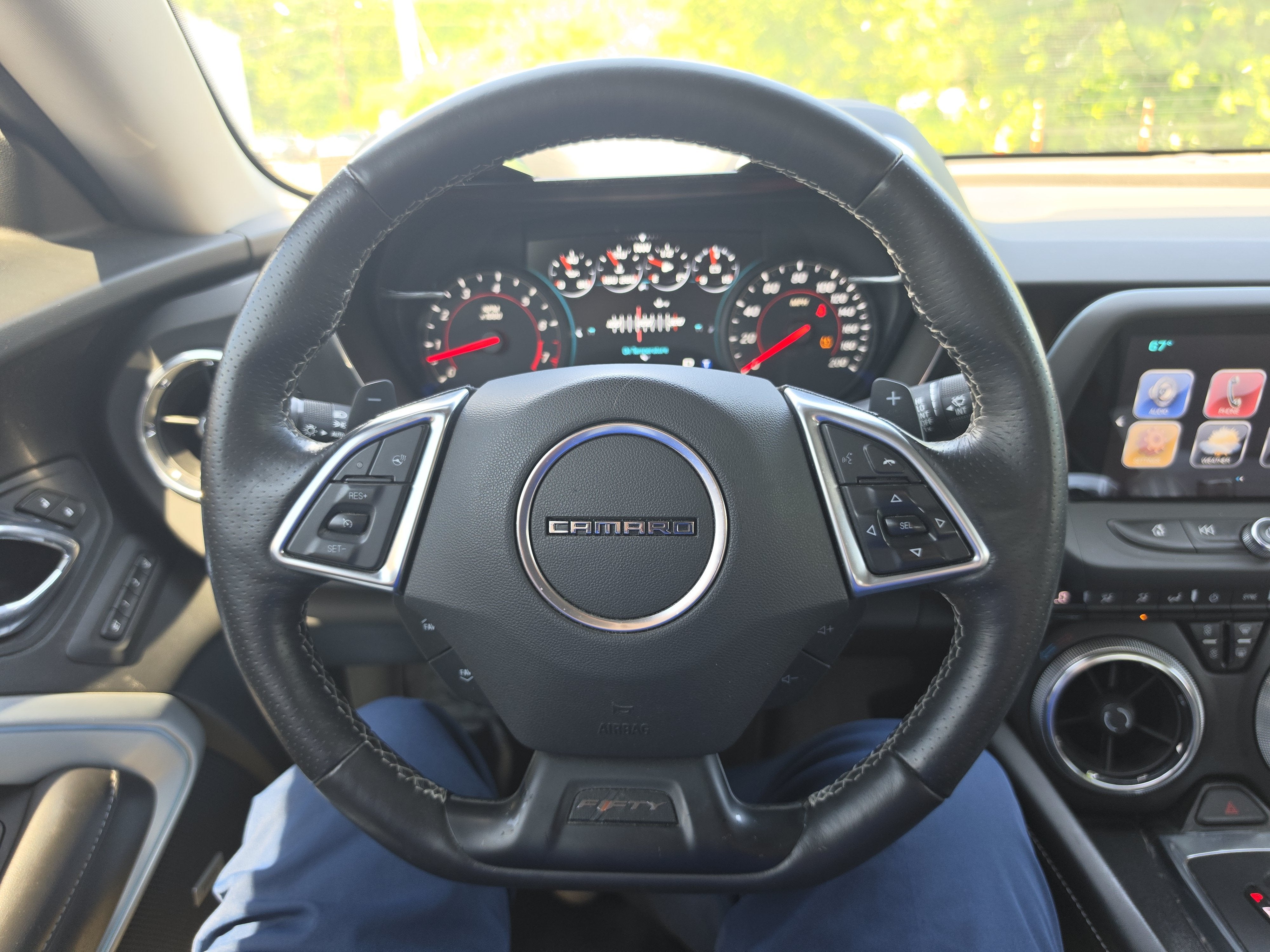 2017 Chevrolet Camaro 2SS