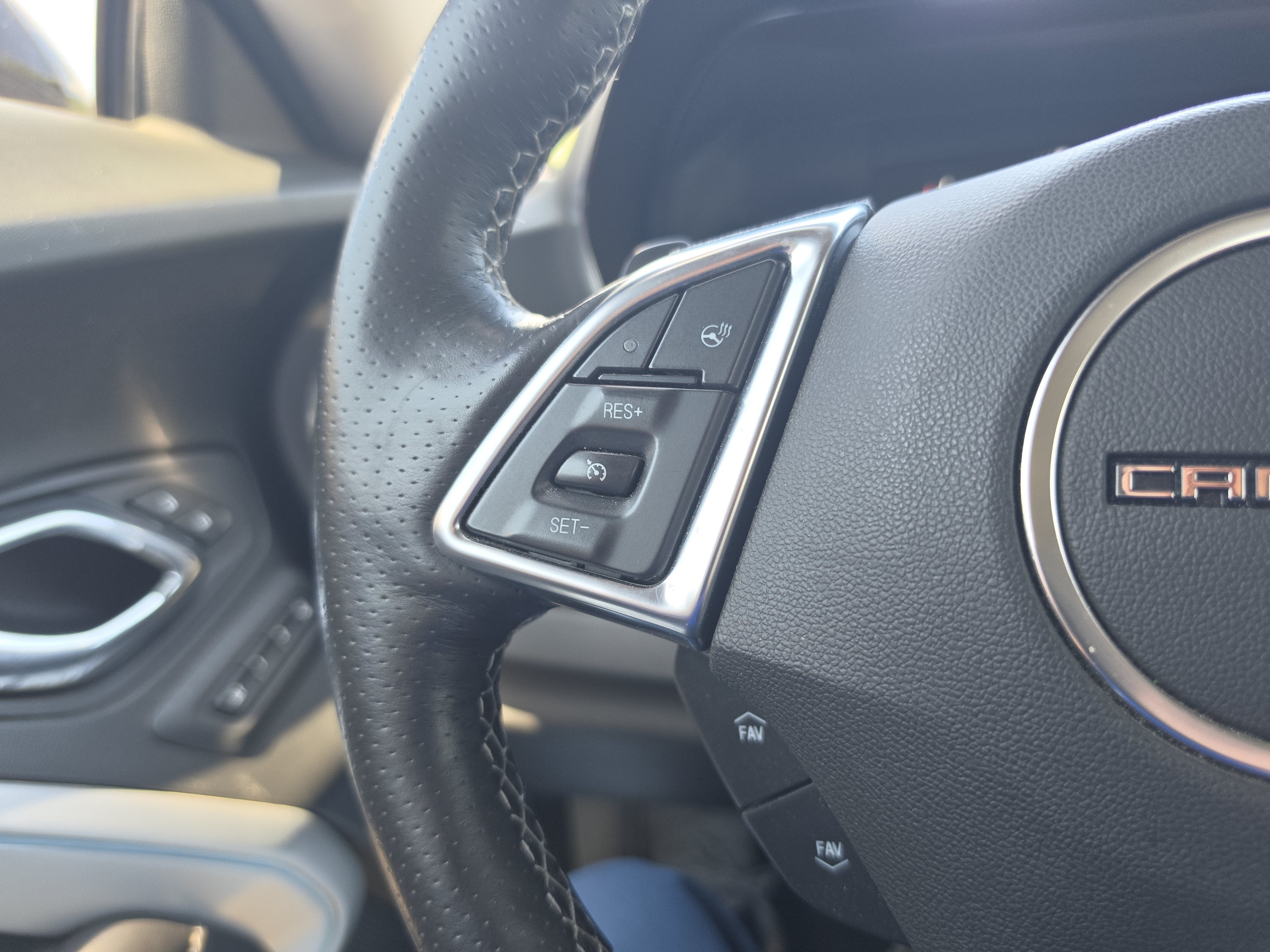 2017 Chevrolet Camaro 2SS