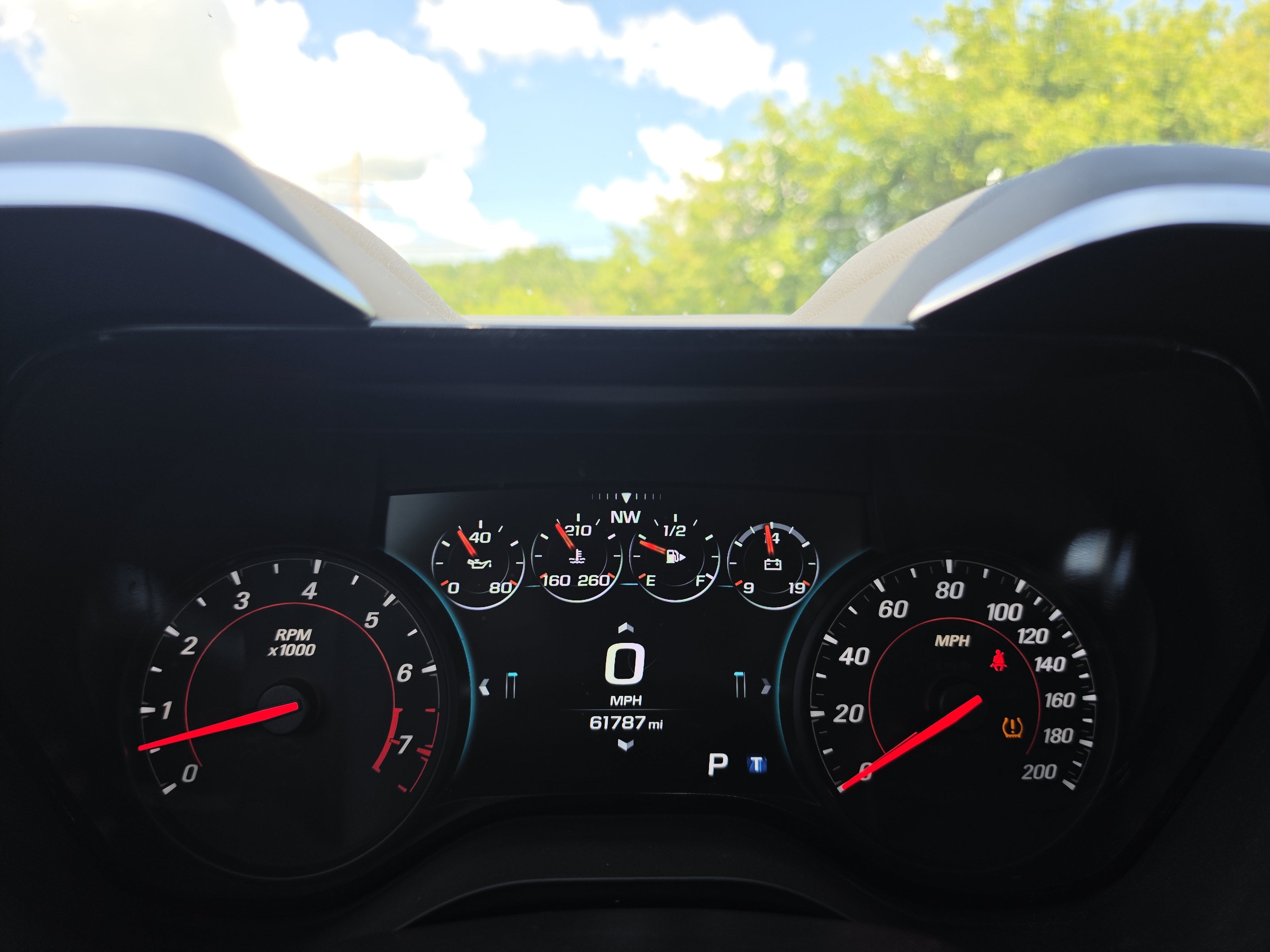 2017 Chevrolet Camaro 2SS
