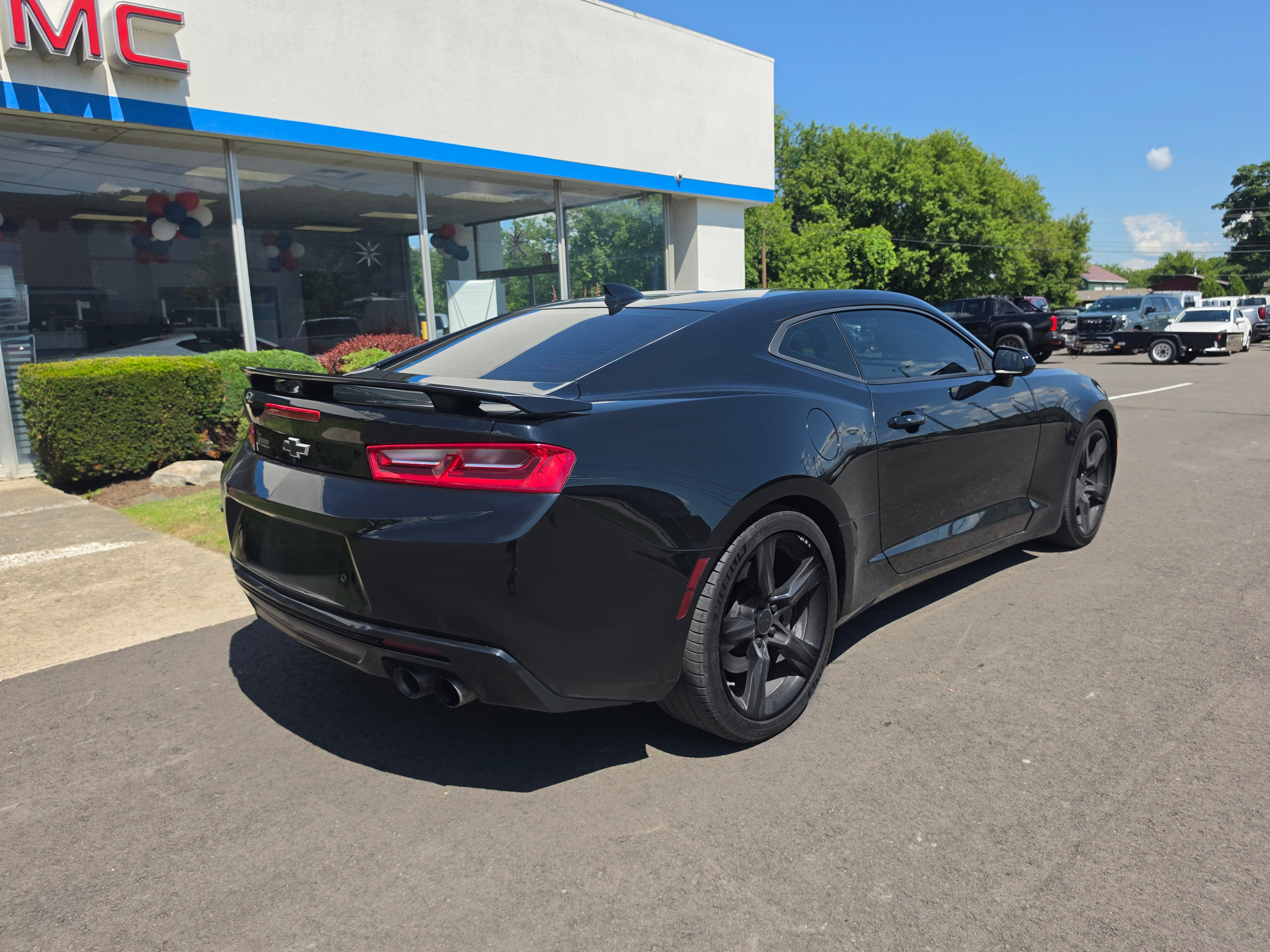 2017 Chevrolet Camaro 2SS