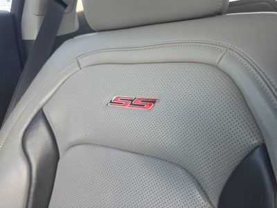 2017 Chevrolet Camaro 2SS