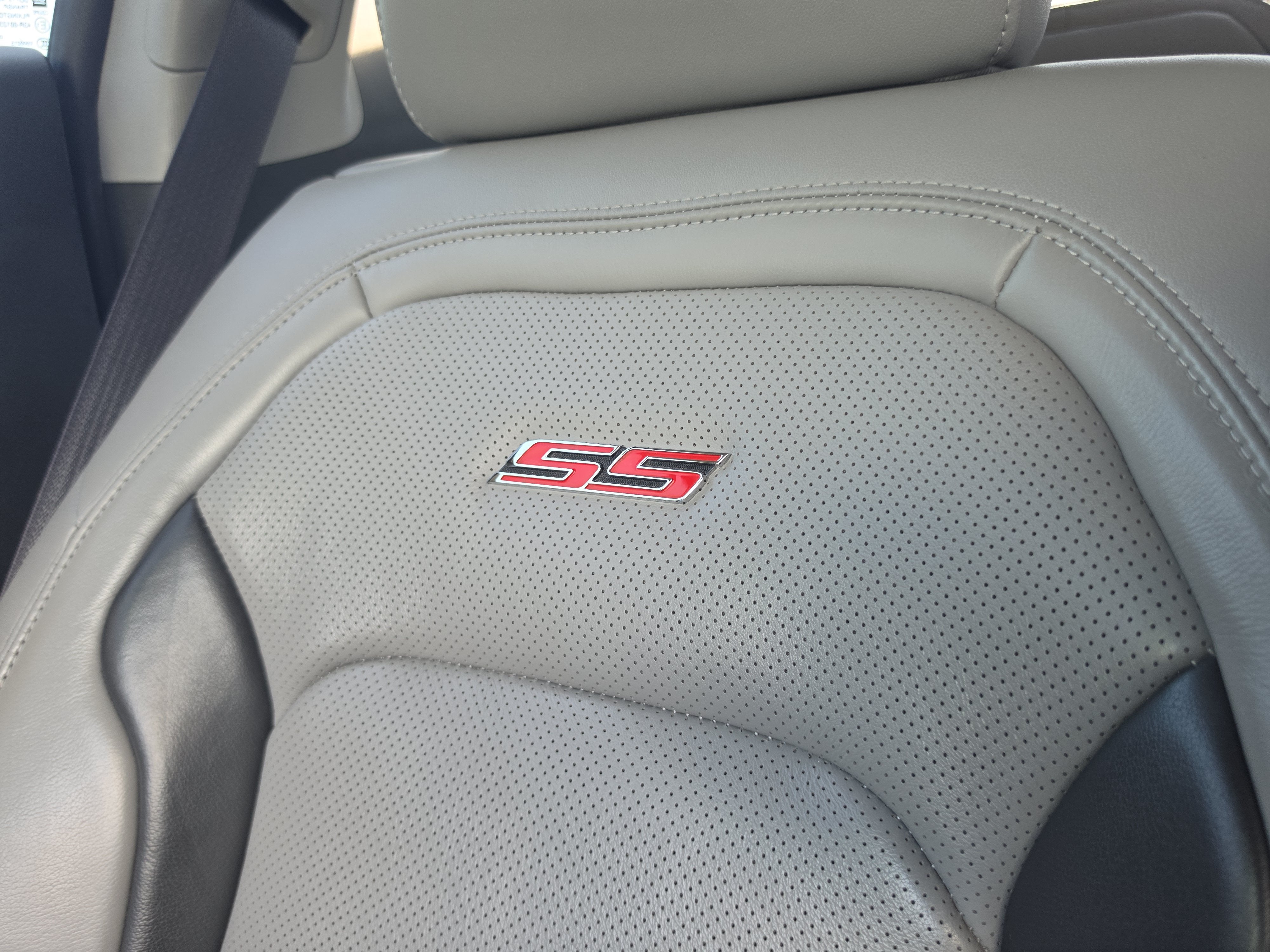 2017 Chevrolet Camaro 2SS
