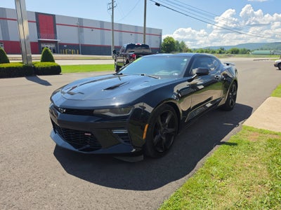 2017 Chevrolet Camaro 2SS