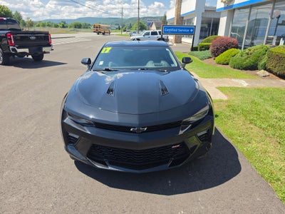 2017 Chevrolet Camaro 2SS
