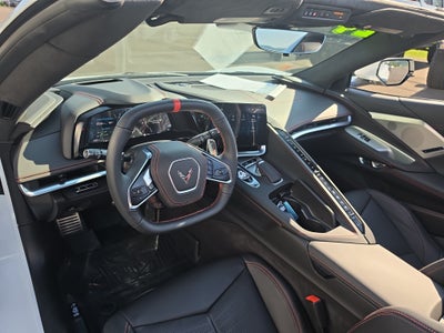 2024 Chevrolet Corvette Stingray 3LT