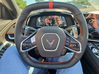 2024 Chevrolet Corvette Stingray 3LT