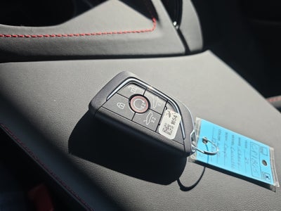 2024 Chevrolet Corvette Stingray 3LT