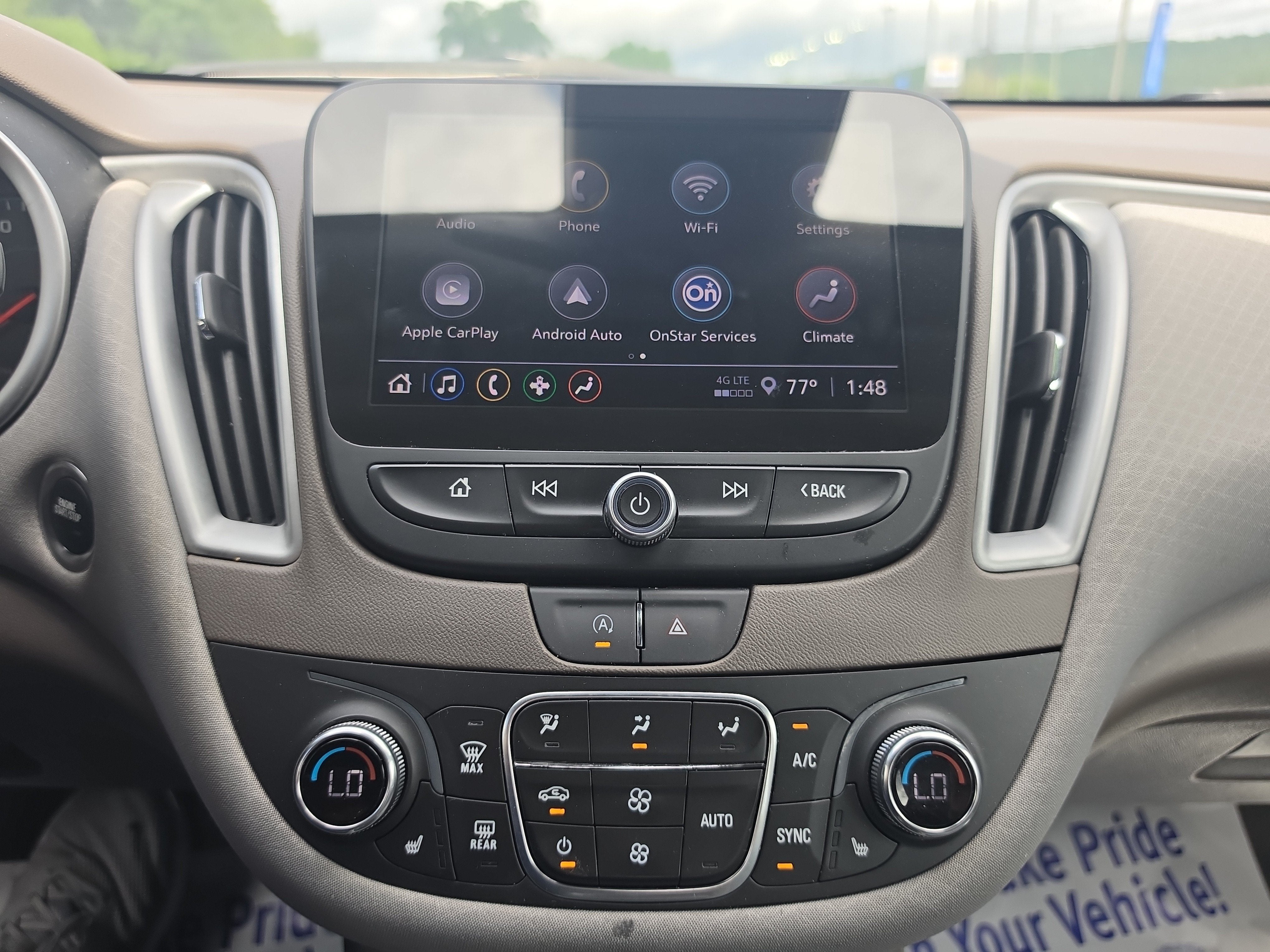 2024 Chevrolet Malibu 1LT