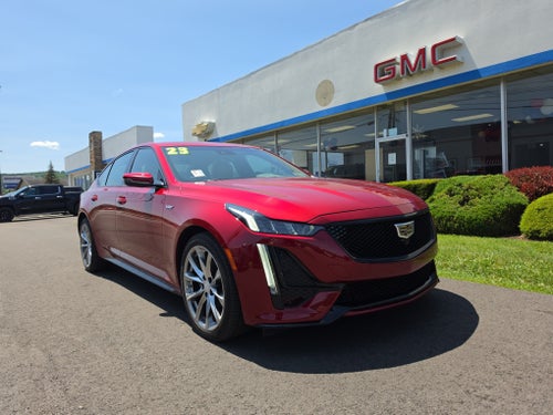 2023 Cadillac CT5-V V-Series