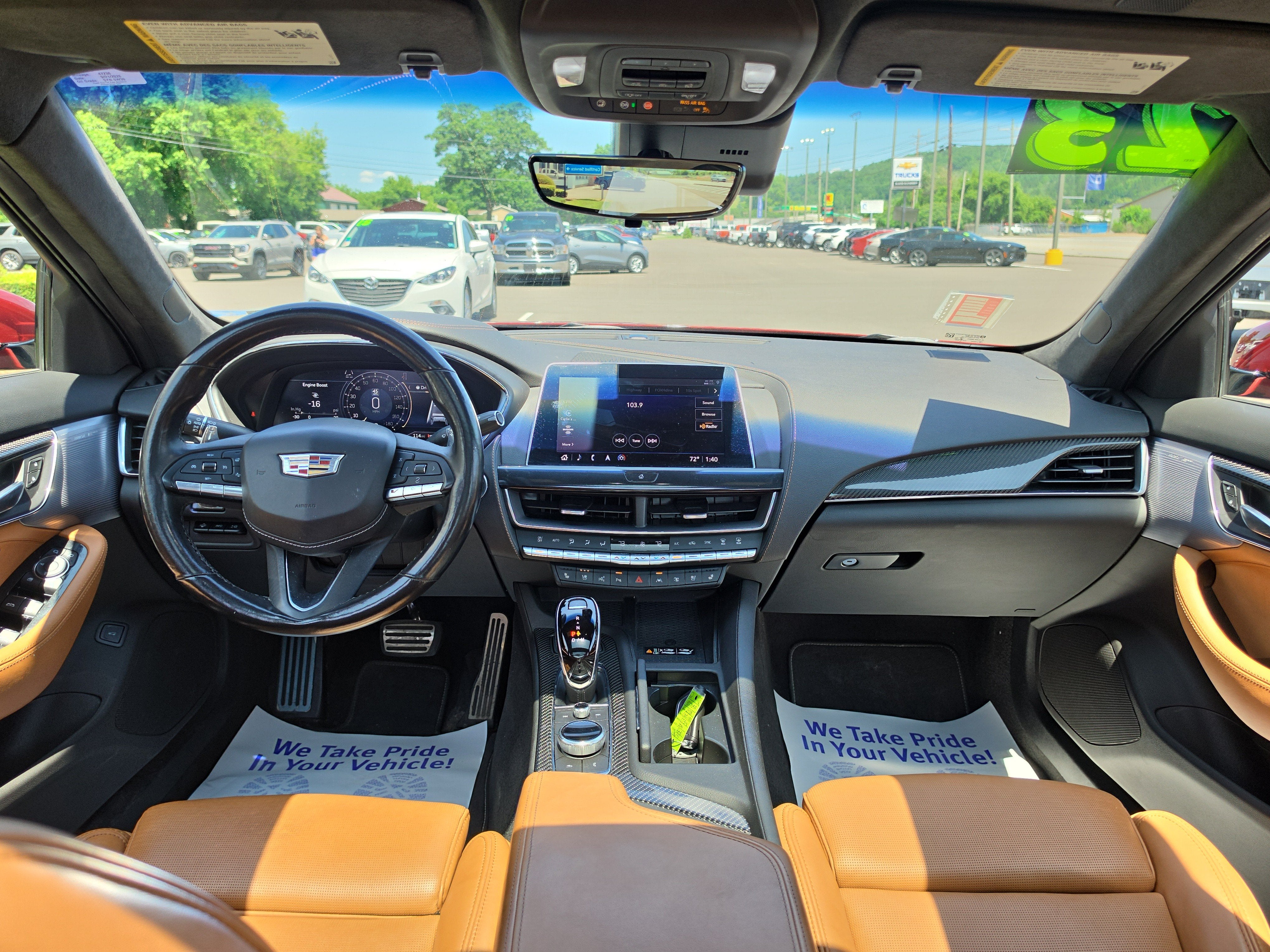 2023 Cadillac CT5-V V-Series
