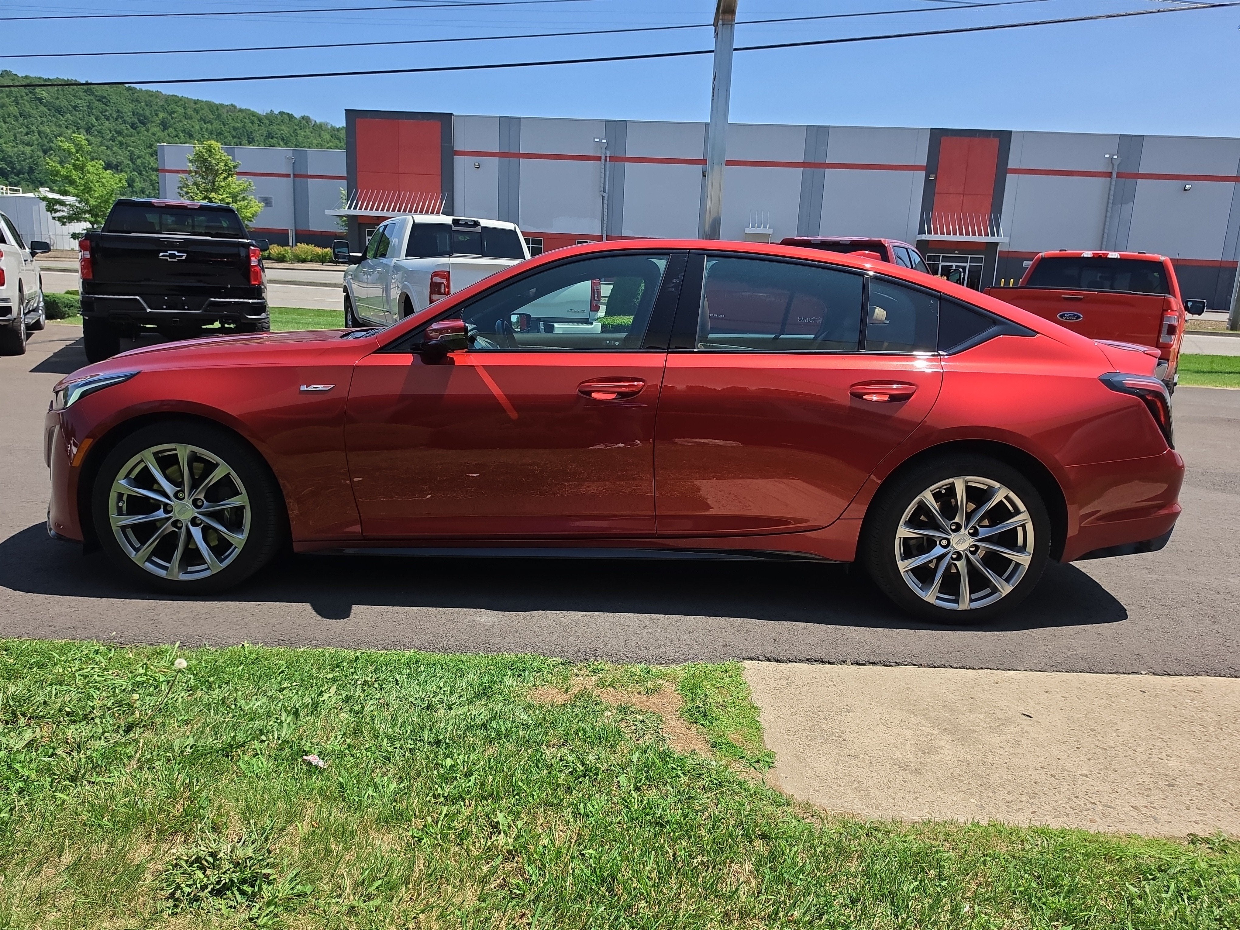 2023 Cadillac CT5-V V-Series