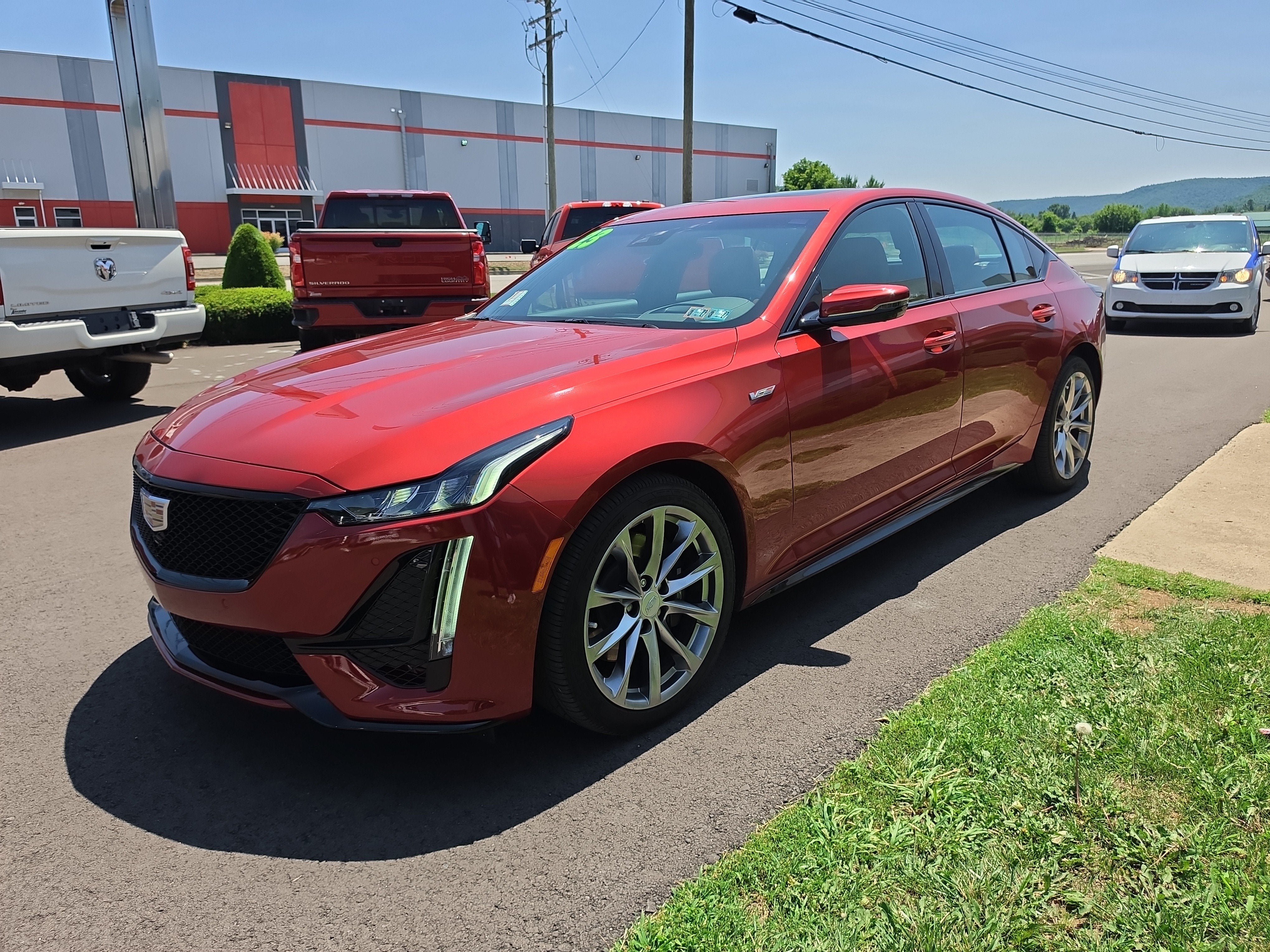 2023 Cadillac CT5-V V-Series