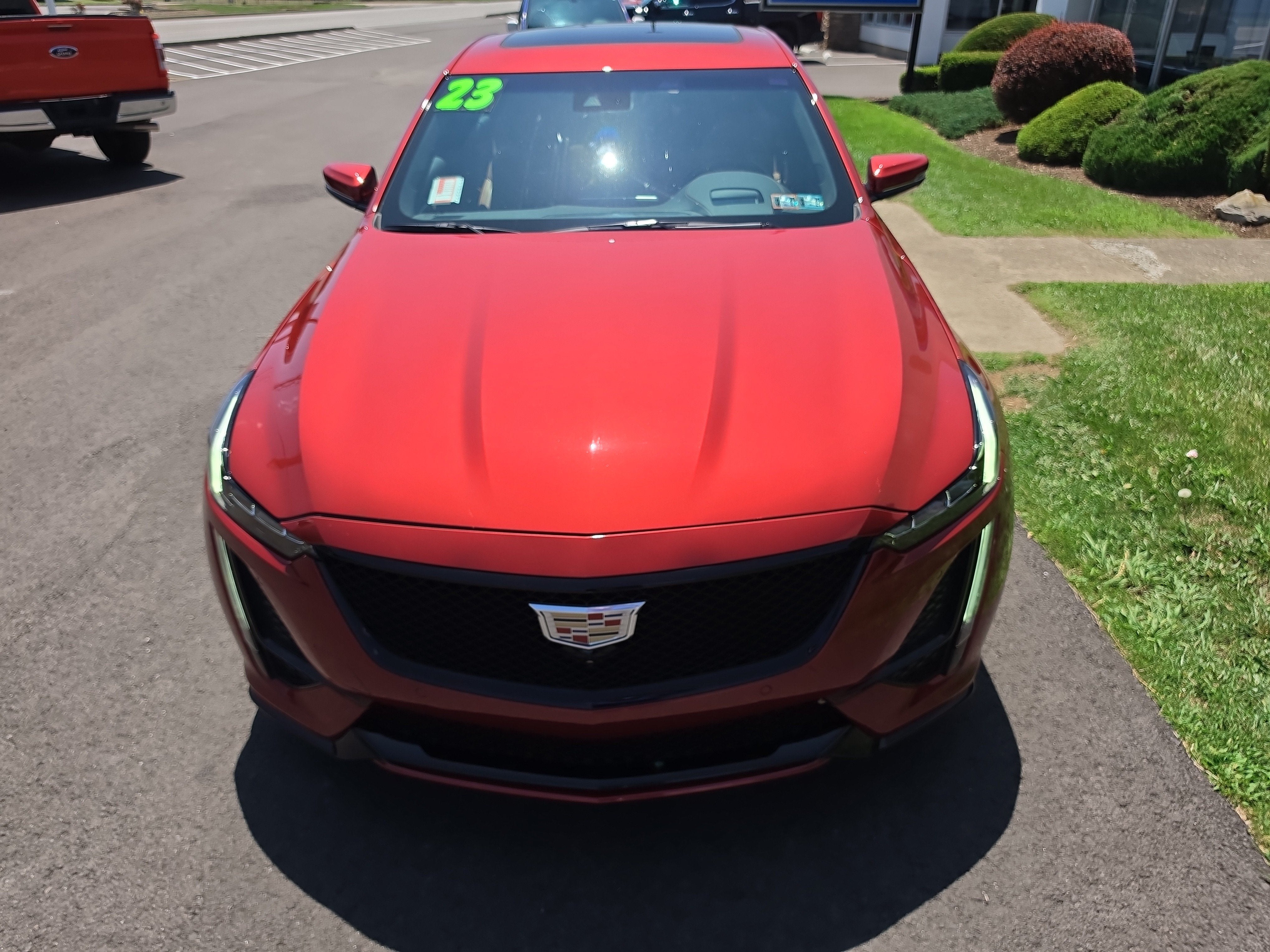 2023 Cadillac CT5-V V-Series