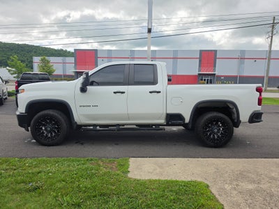 2020 Chevrolet Silverado 2500 HD Work Truck