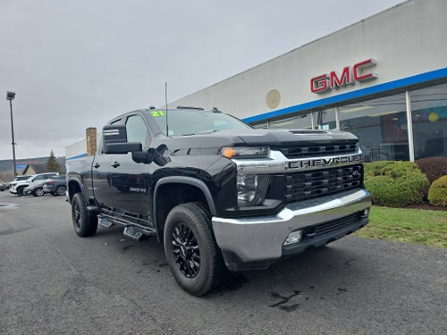 2021 Chevrolet Silverado 2500 HD LT