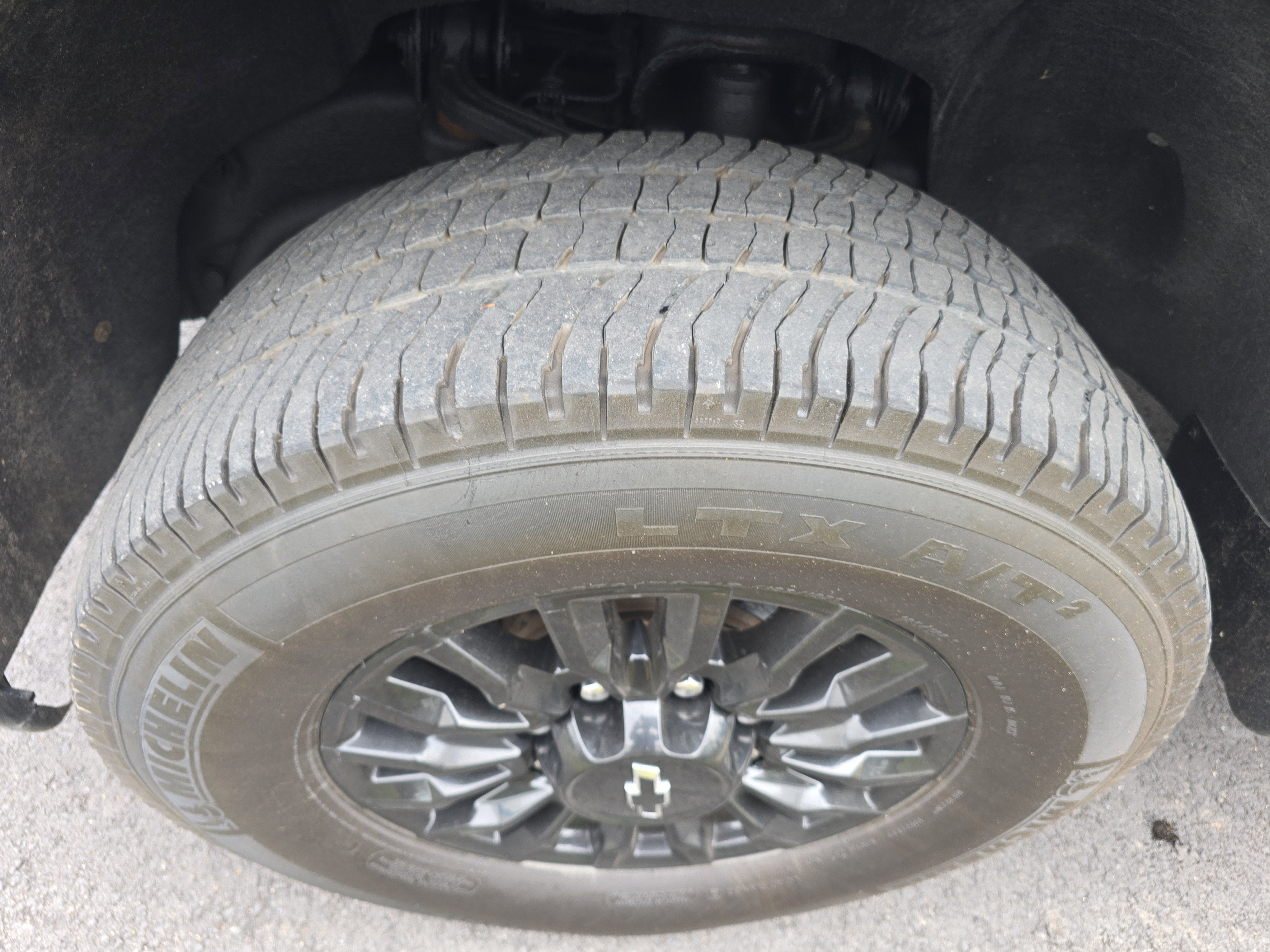 2021 Chevrolet Silverado 2500 HD LT