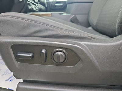 2021 Chevrolet Silverado 2500 HD LT