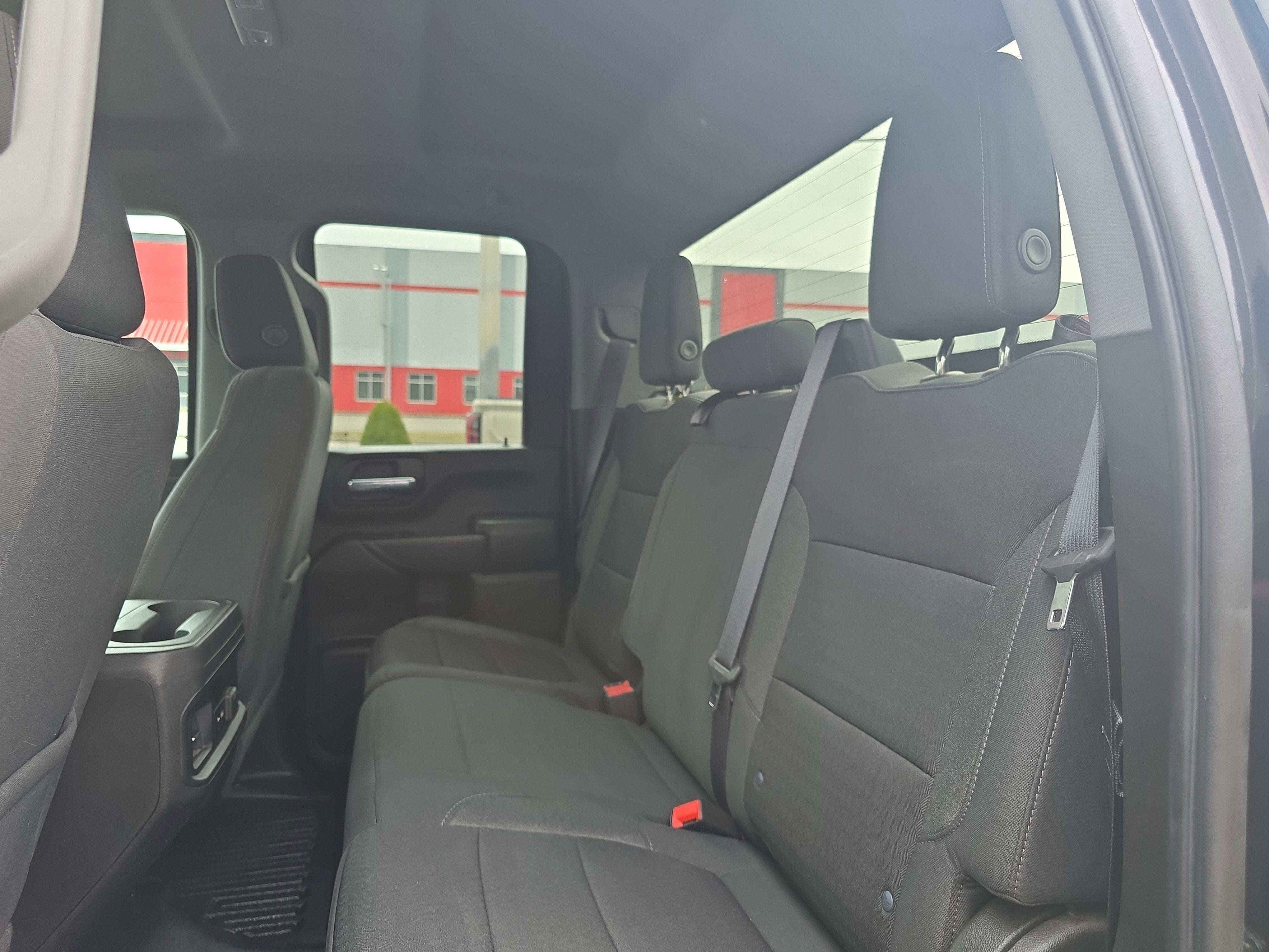 2021 Chevrolet Silverado 2500 HD LT