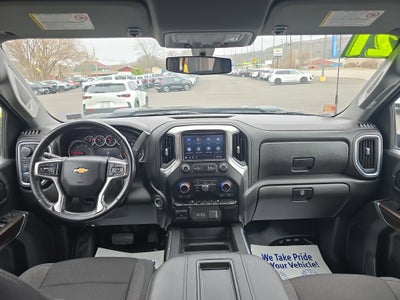 2021 Chevrolet Silverado 2500 HD LT
