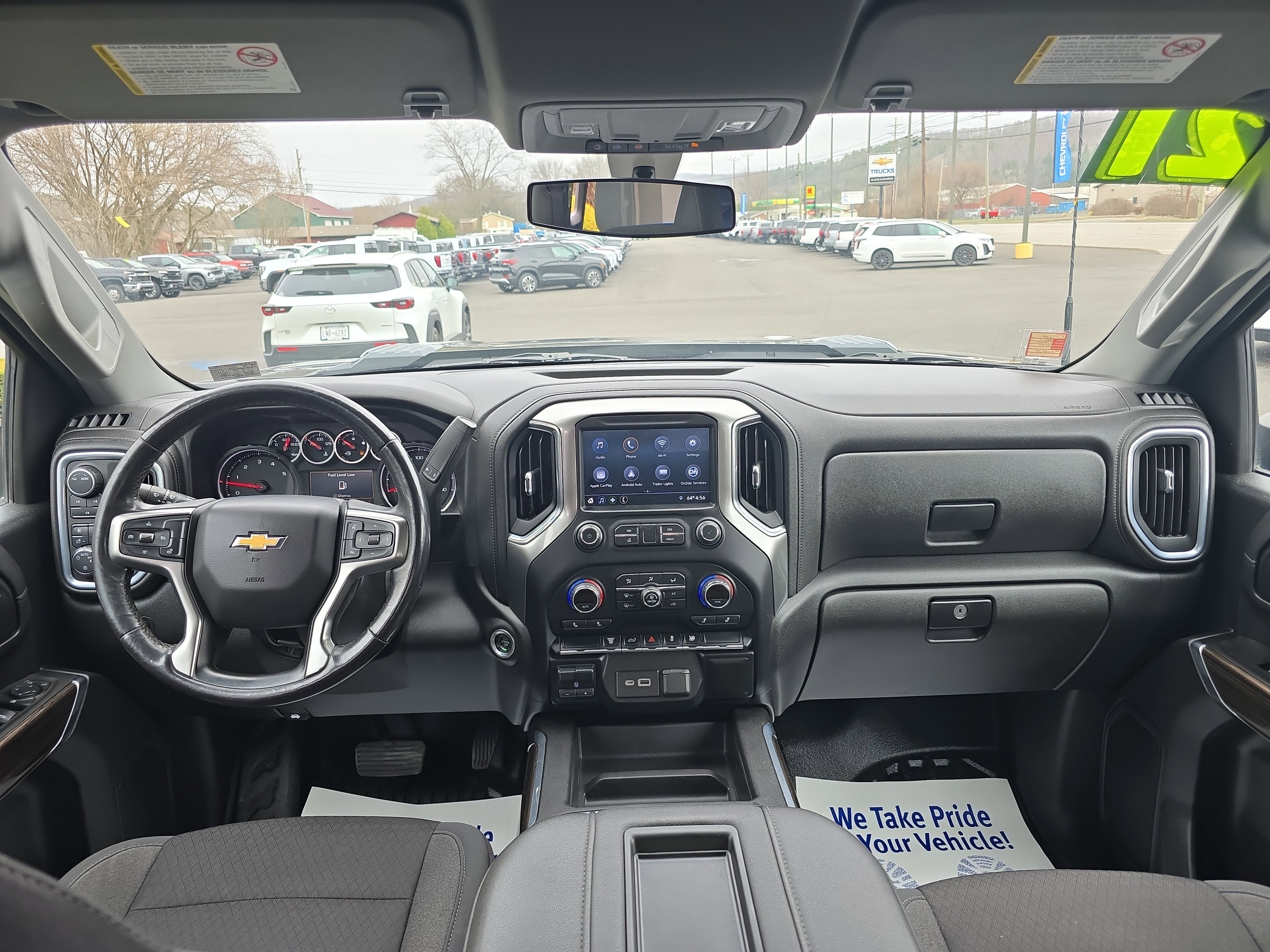 2021 Chevrolet Silverado 2500 HD LT