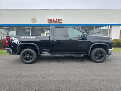 2021 Chevrolet Silverado 2500 HD LT