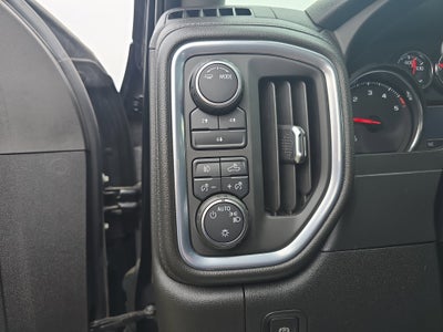 2021 Chevrolet Silverado 2500 HD LT