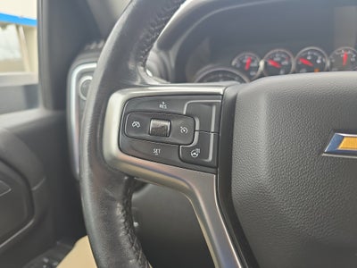 2021 Chevrolet Silverado 2500 HD LT