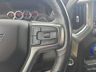 2021 Chevrolet Silverado 2500 HD LT