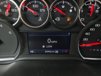 2021 Chevrolet Silverado 2500 HD LT