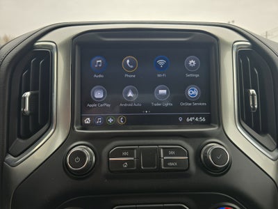 2021 Chevrolet Silverado 2500 HD LT