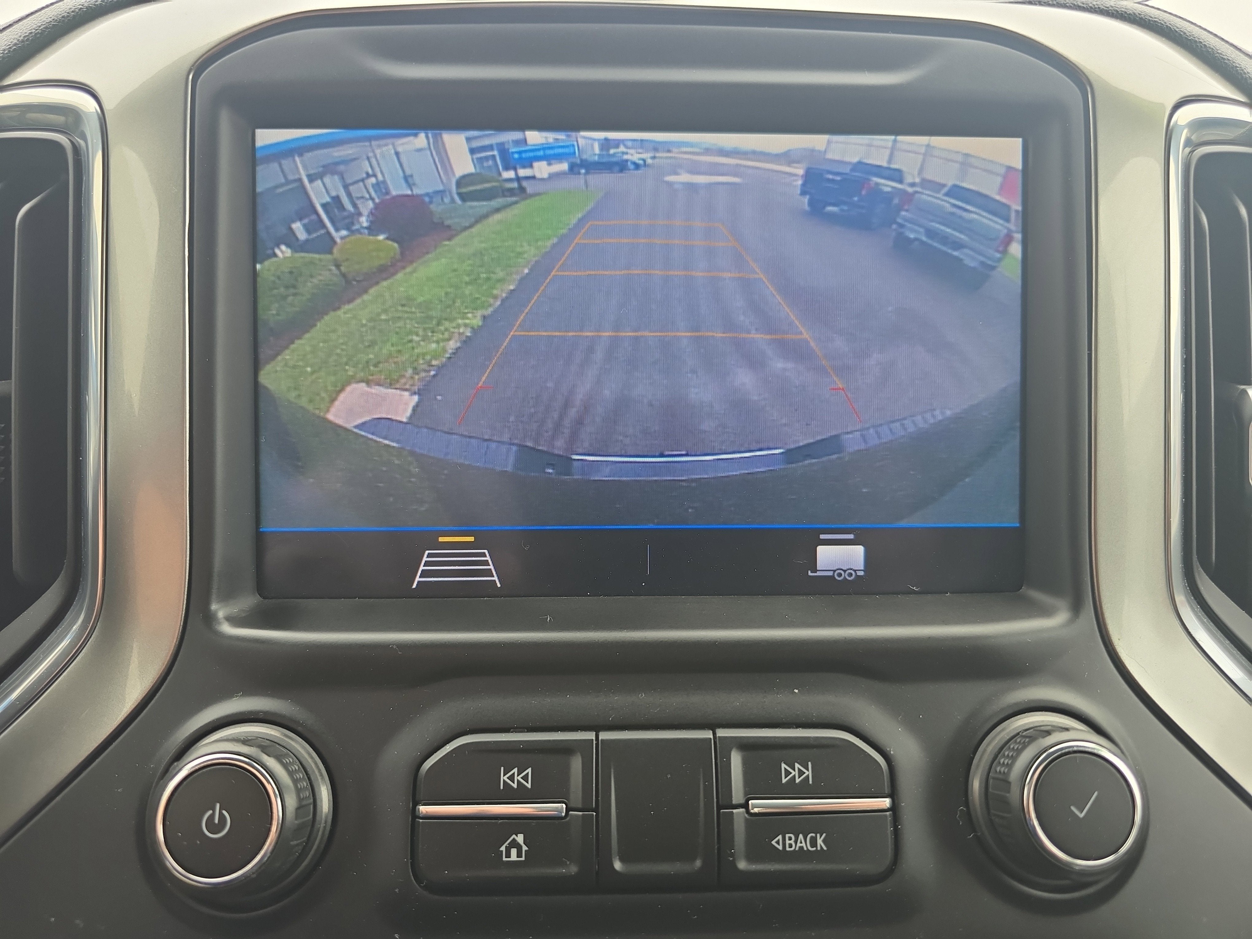 2021 Chevrolet Silverado 2500 HD LT