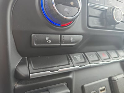 2021 Chevrolet Silverado 2500 HD LT