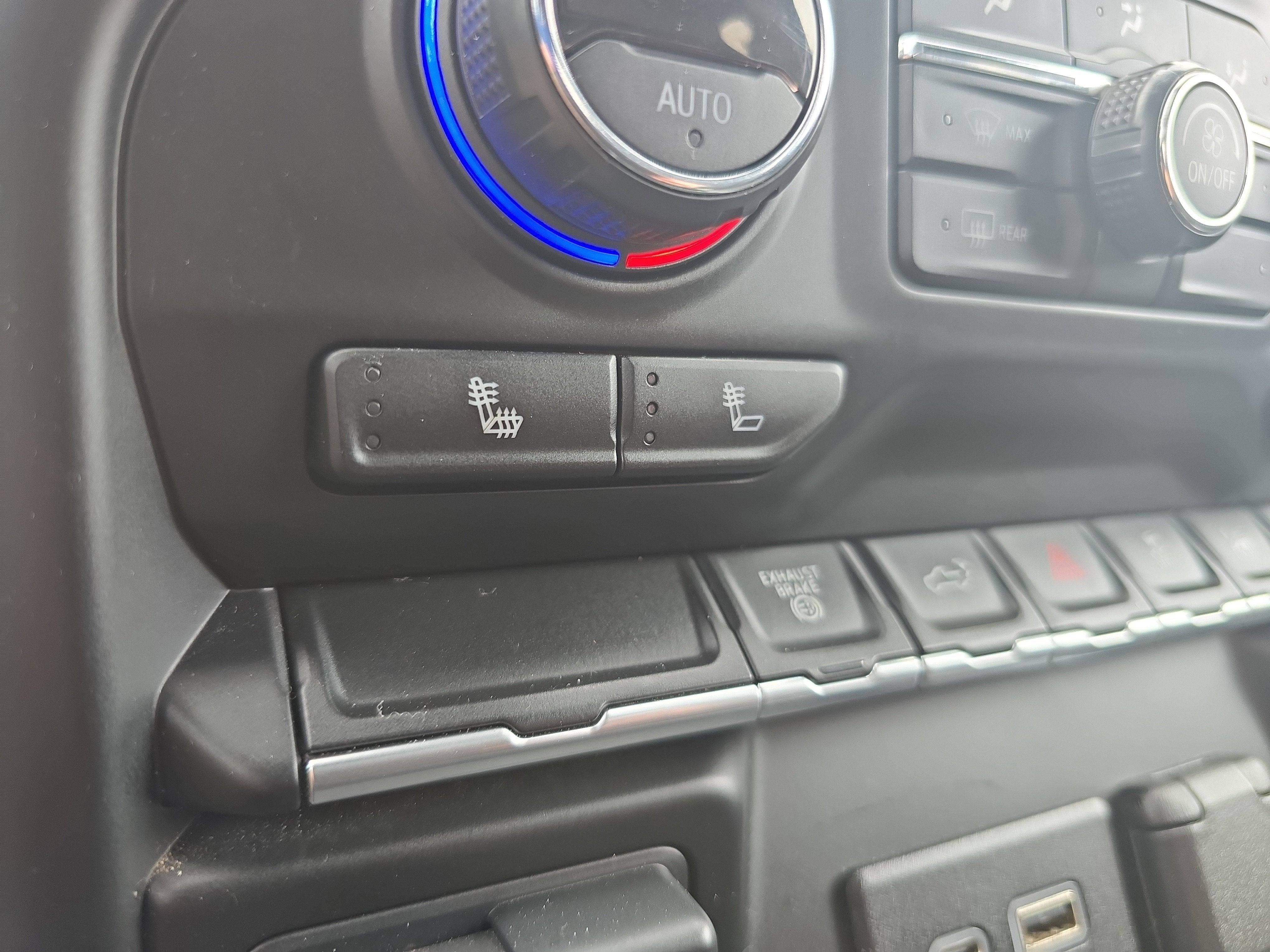 2021 Chevrolet Silverado 2500 HD LT